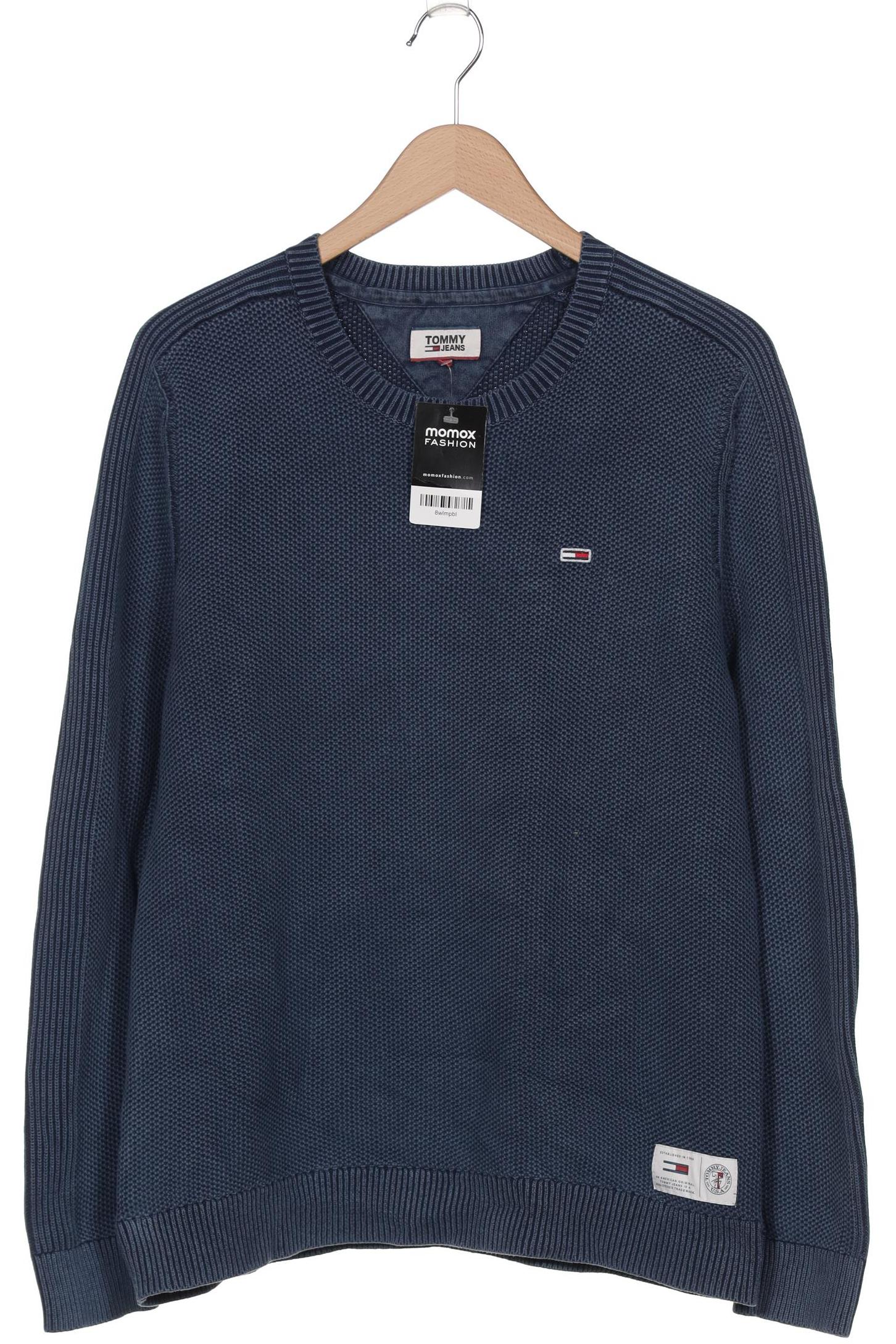 

Tommy Jeans Herren Pullover, marineblau, Gr. 52