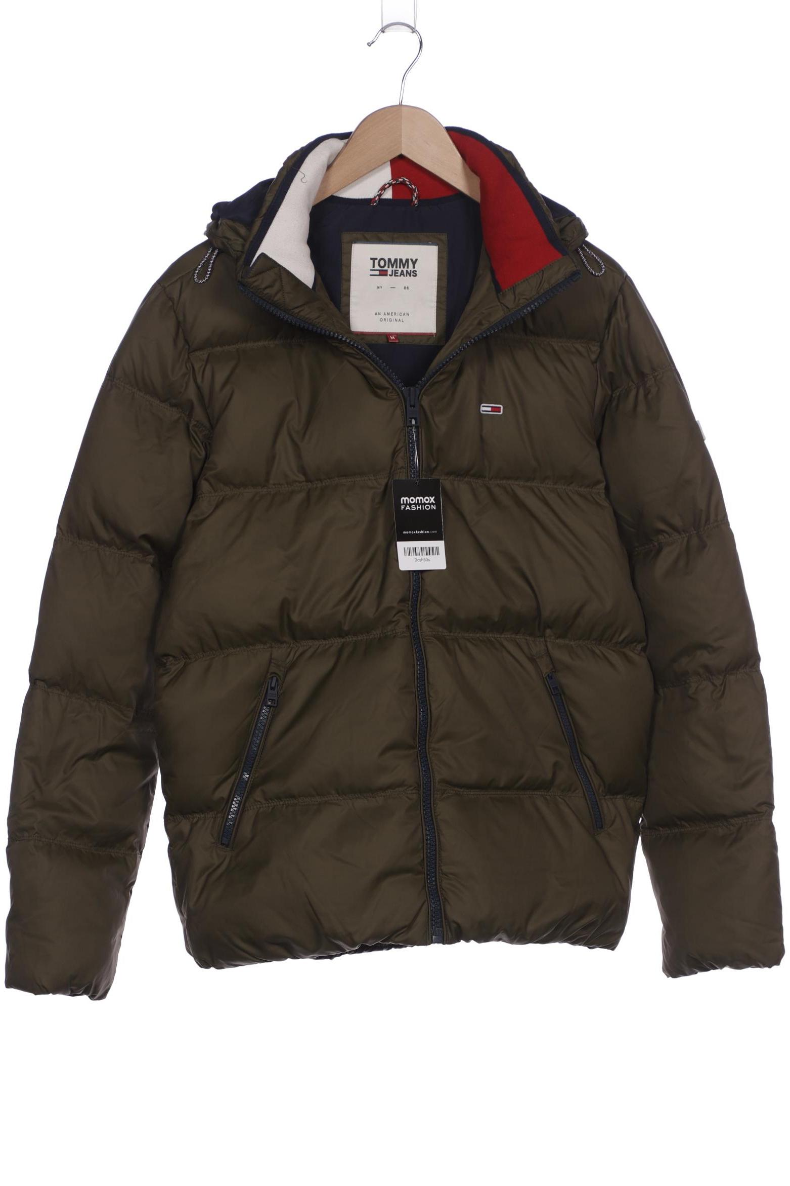 

Tommy Jeans Herren Jacke, grün, Gr. 48