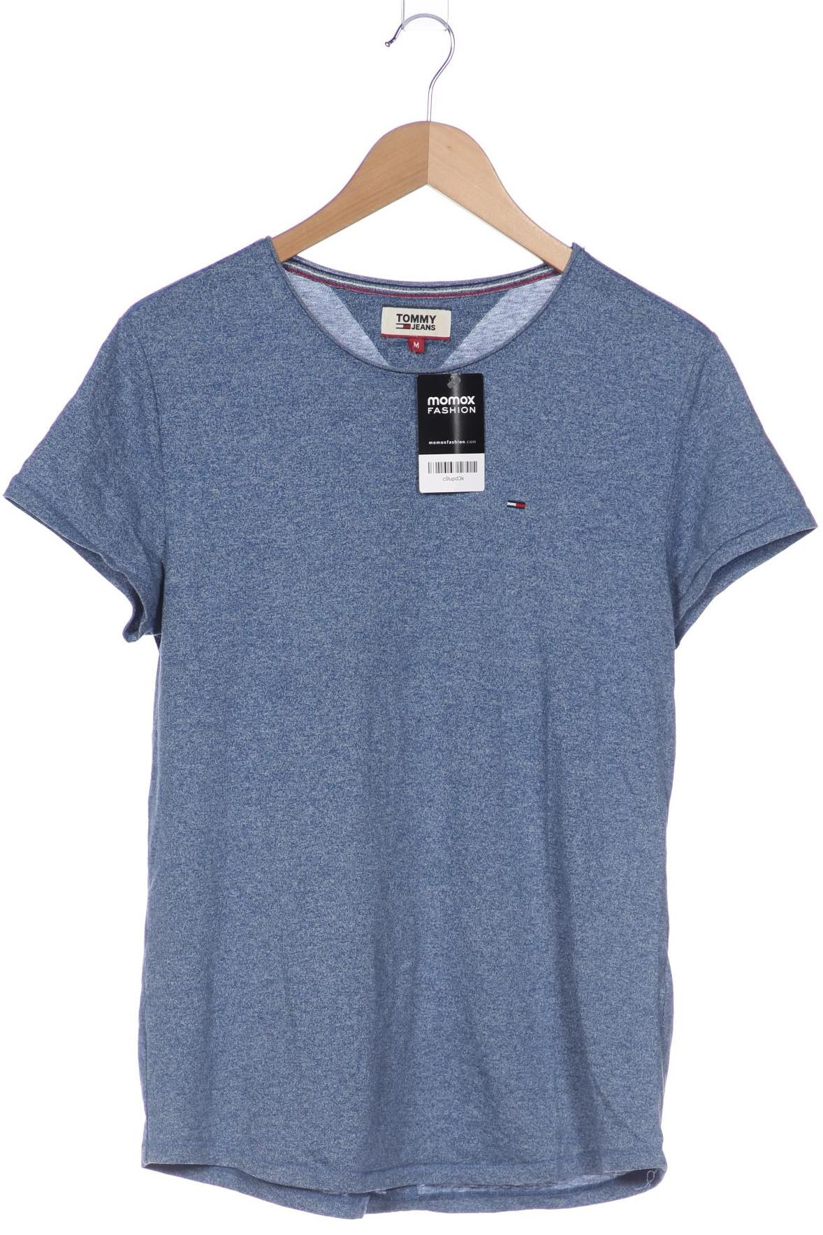 

Tommy Jeans Herren T-Shirt, blau, Gr. 48