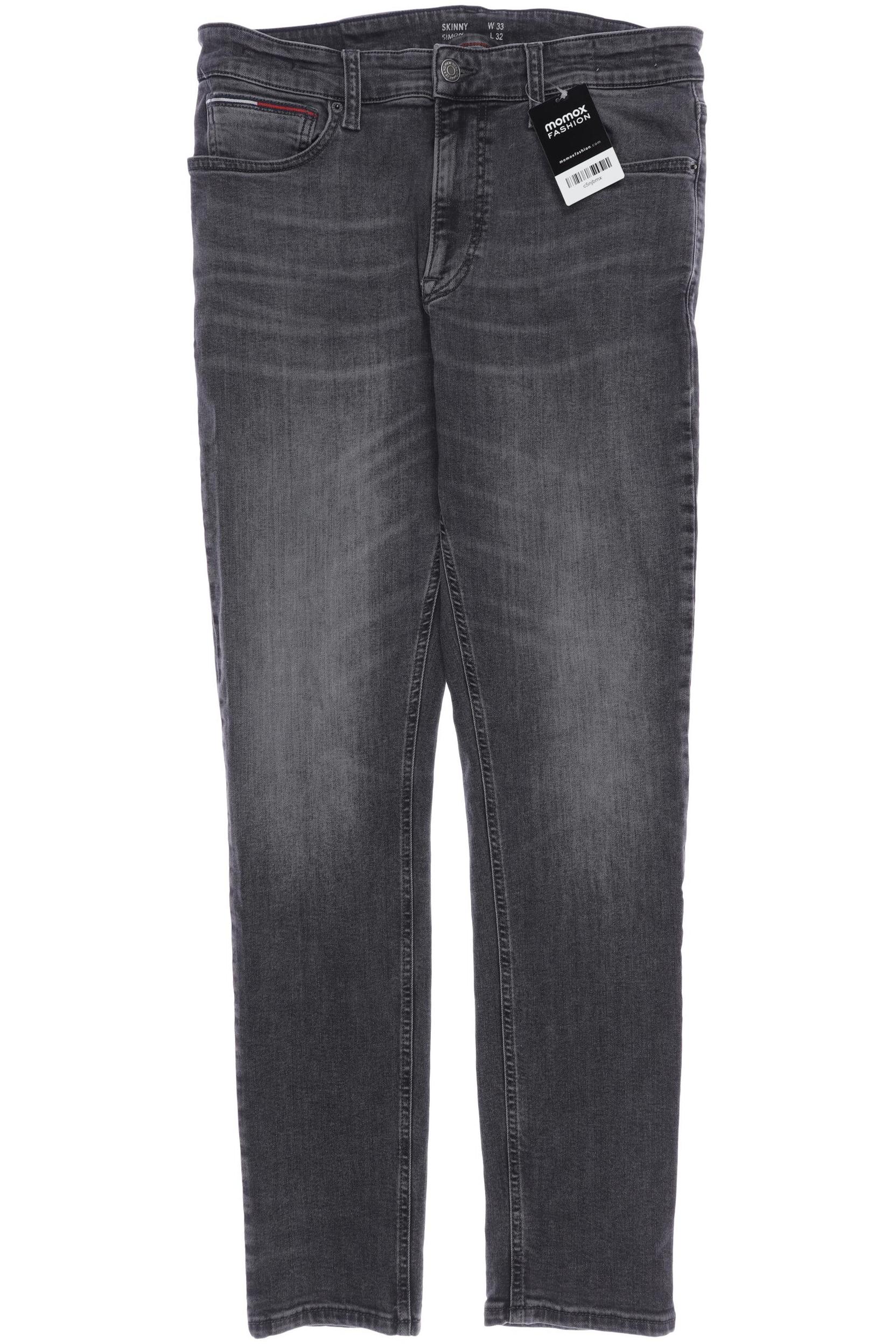 

Tommy Jeans Herren Jeans, grau, Gr. 33