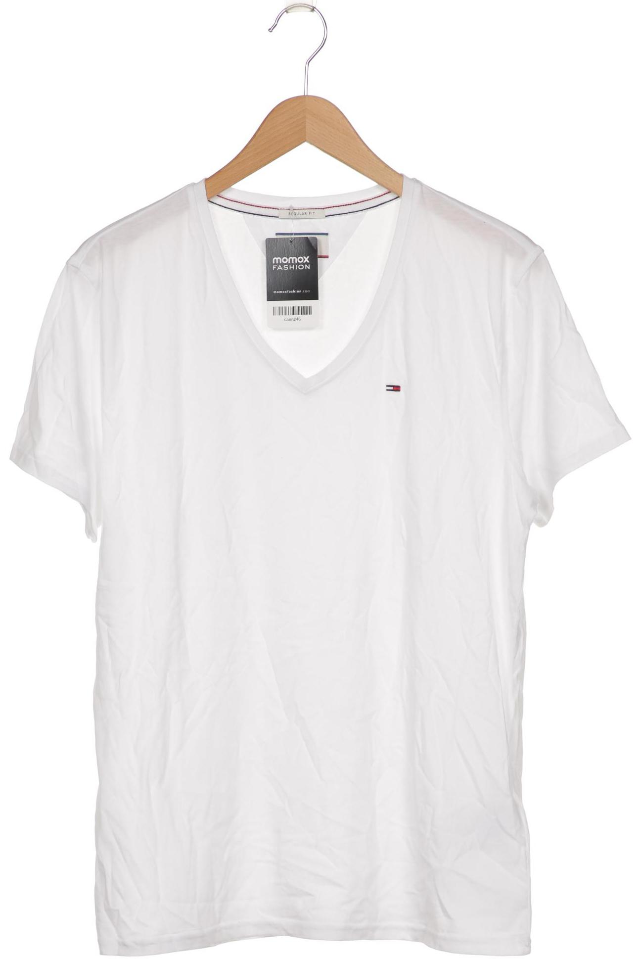 

Tommy Jeans Herren T-Shirt, weiß
