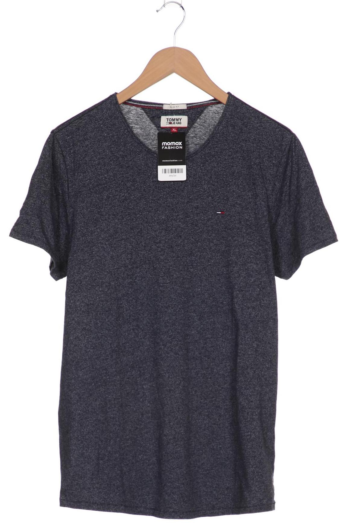 

Tommy Jeans Herren T-Shirt, marineblau, Gr. 54