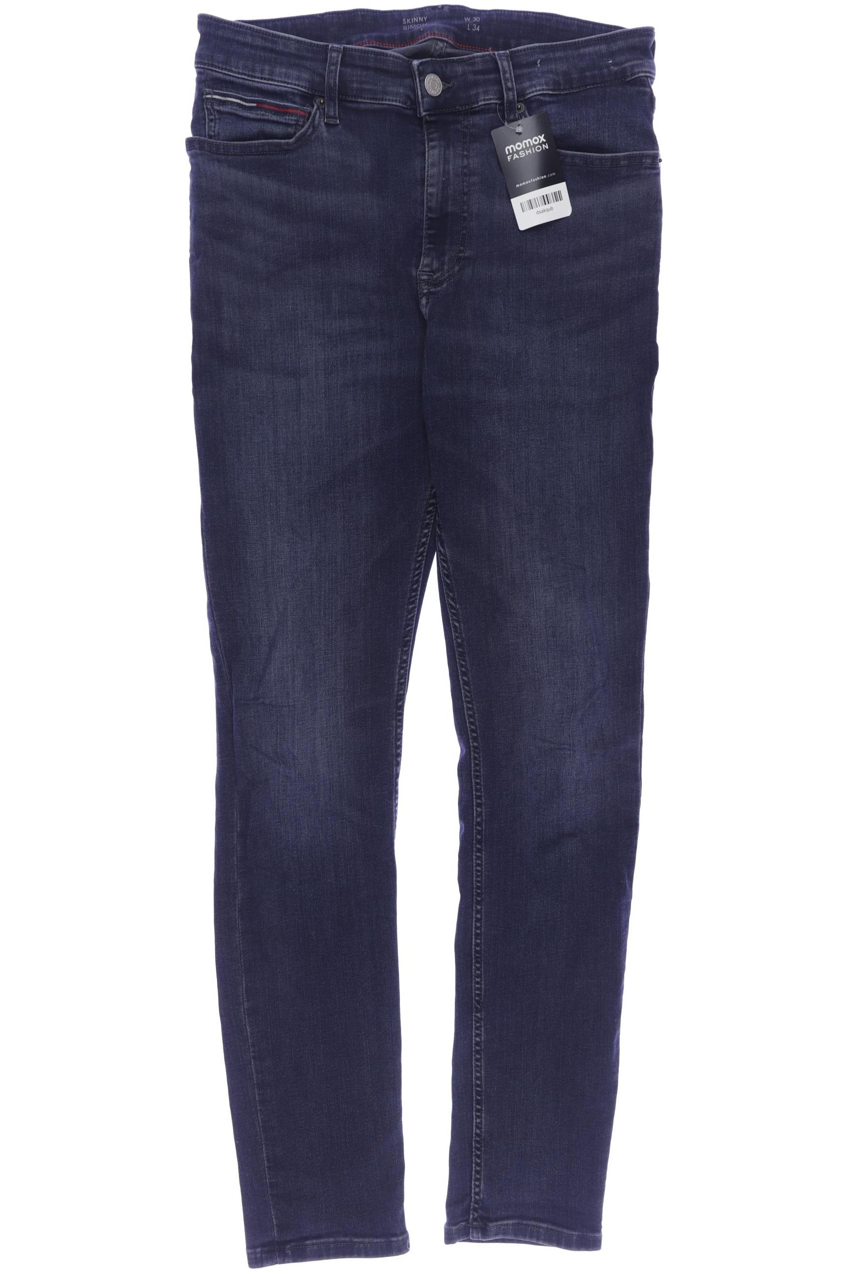 

Tommy Jeans Herren Jeans, marineblau, Gr. 30