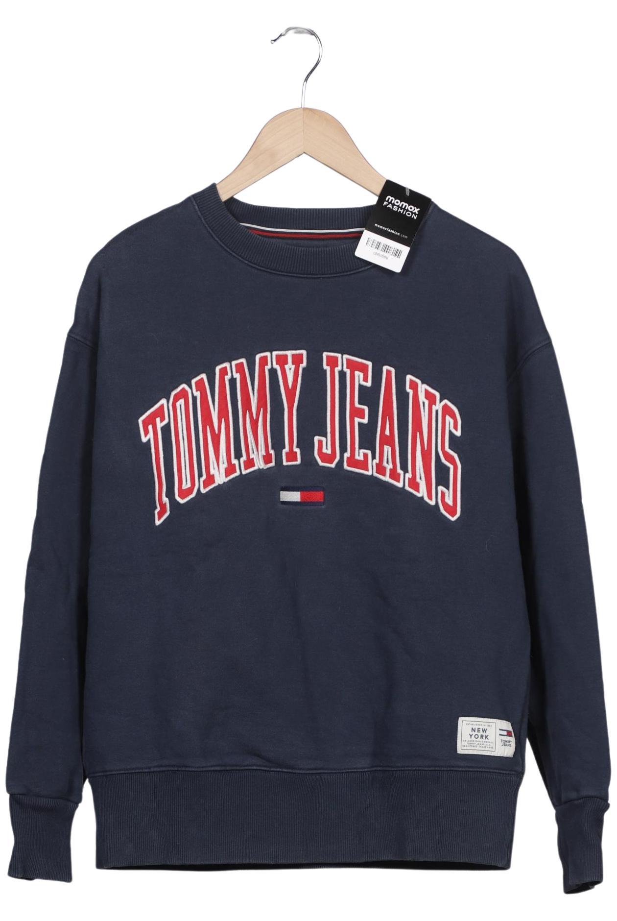 

Tommy Jeans Herren Sweatshirt, marineblau, Gr. 52