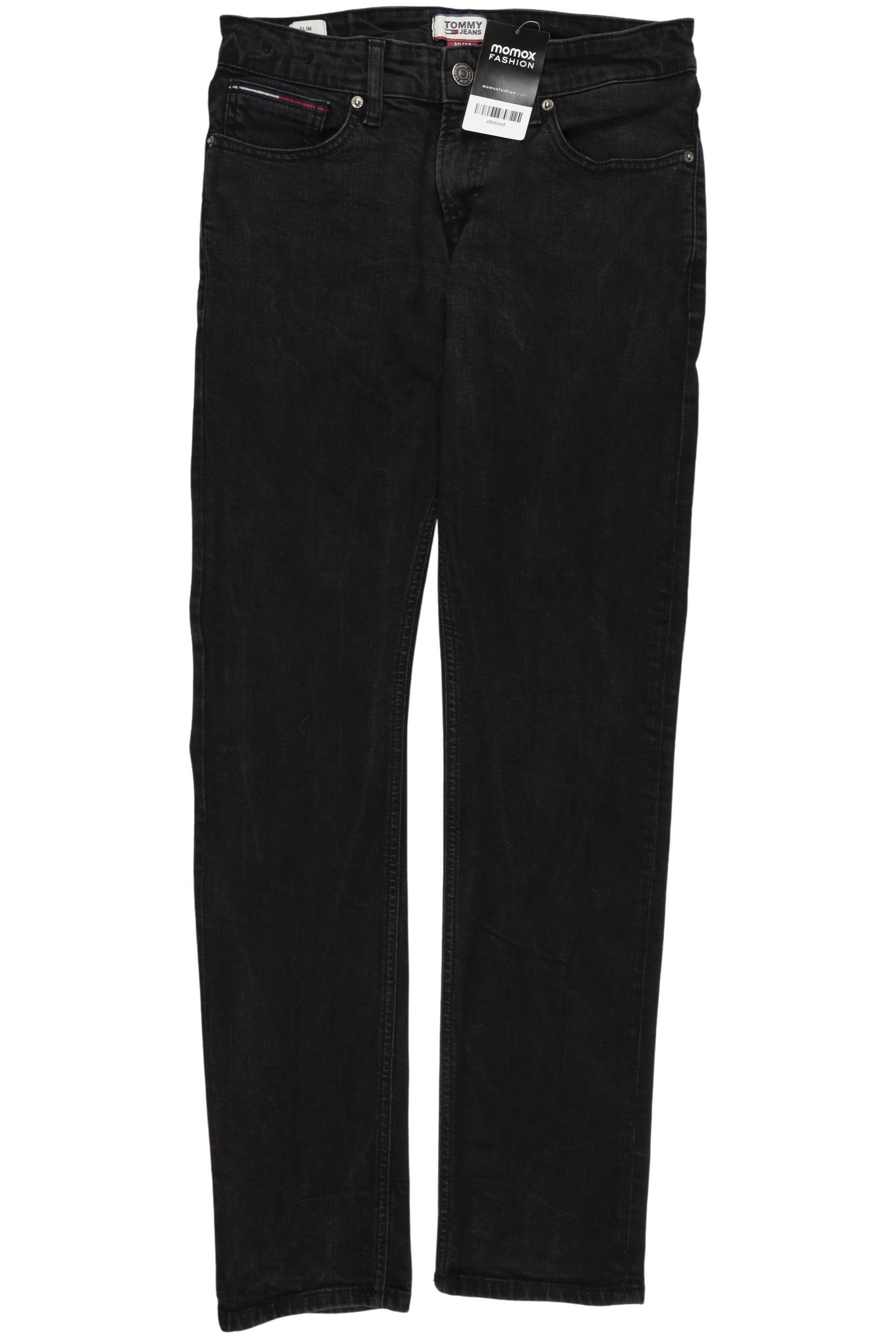 

Tommy Jeans Herren Jeans, schwarz, Gr. 30