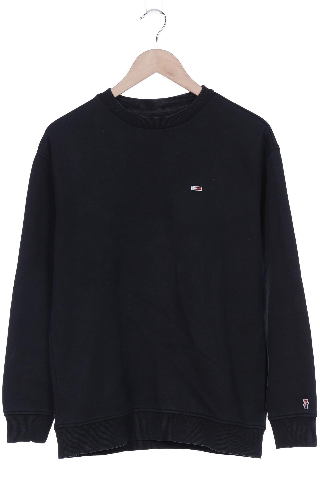 

Tommy Jeans Herren Sweatshirt, schwarz, Gr. 44