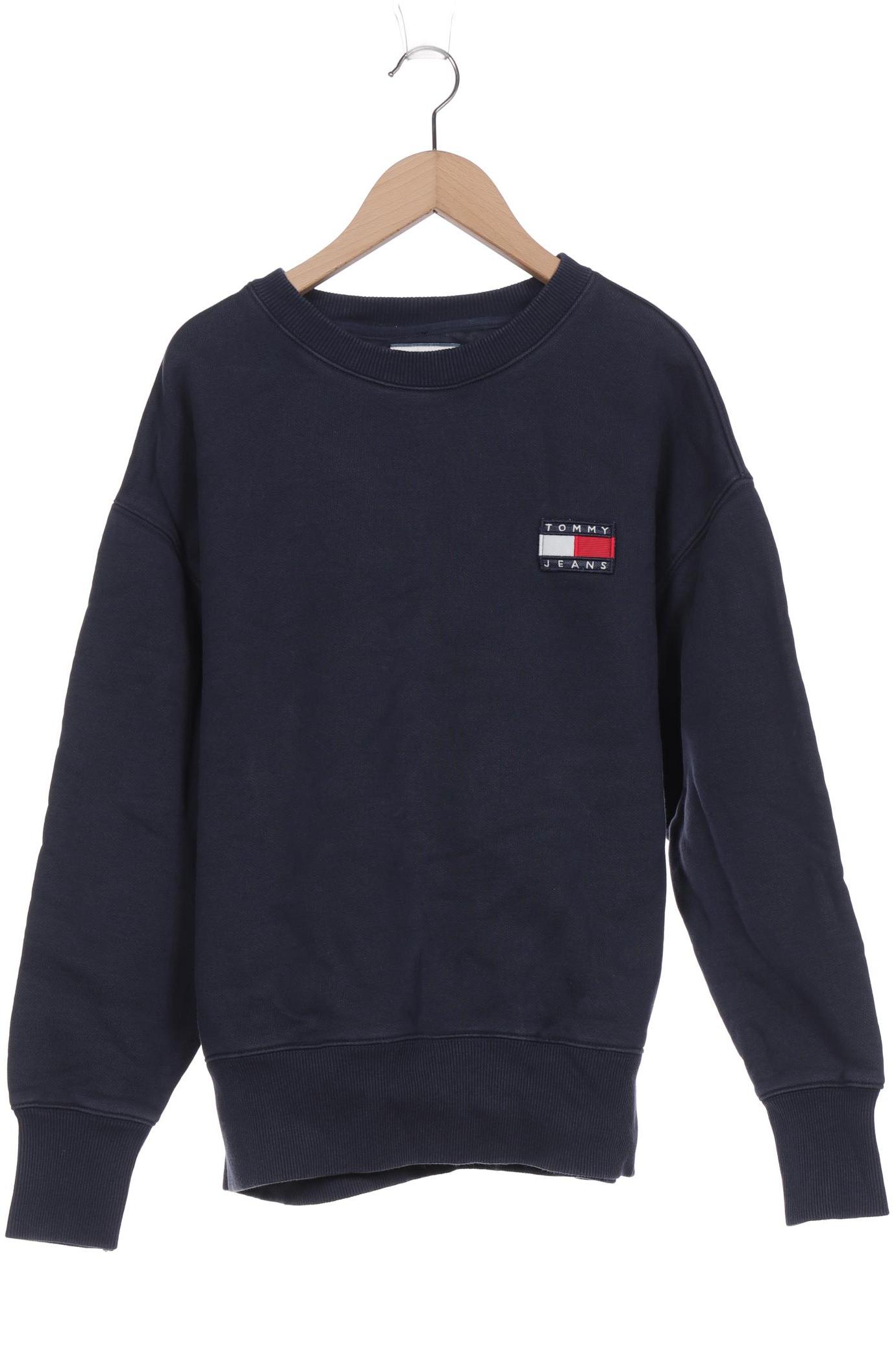 

Tommy Jeans Herren Sweatshirt, marineblau