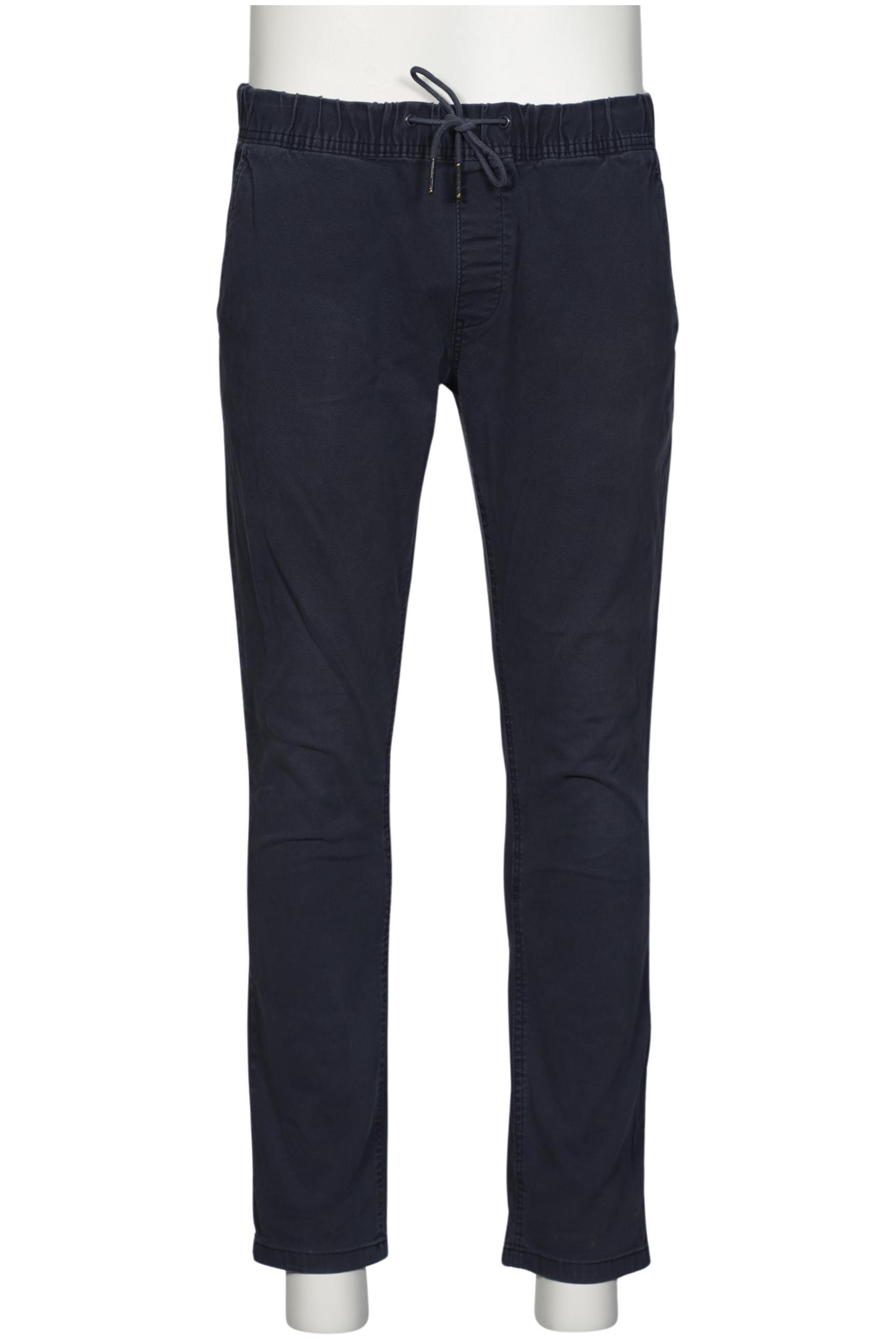 

Tommy Jeans Herren Stoffhose, marineblau, Gr. 0