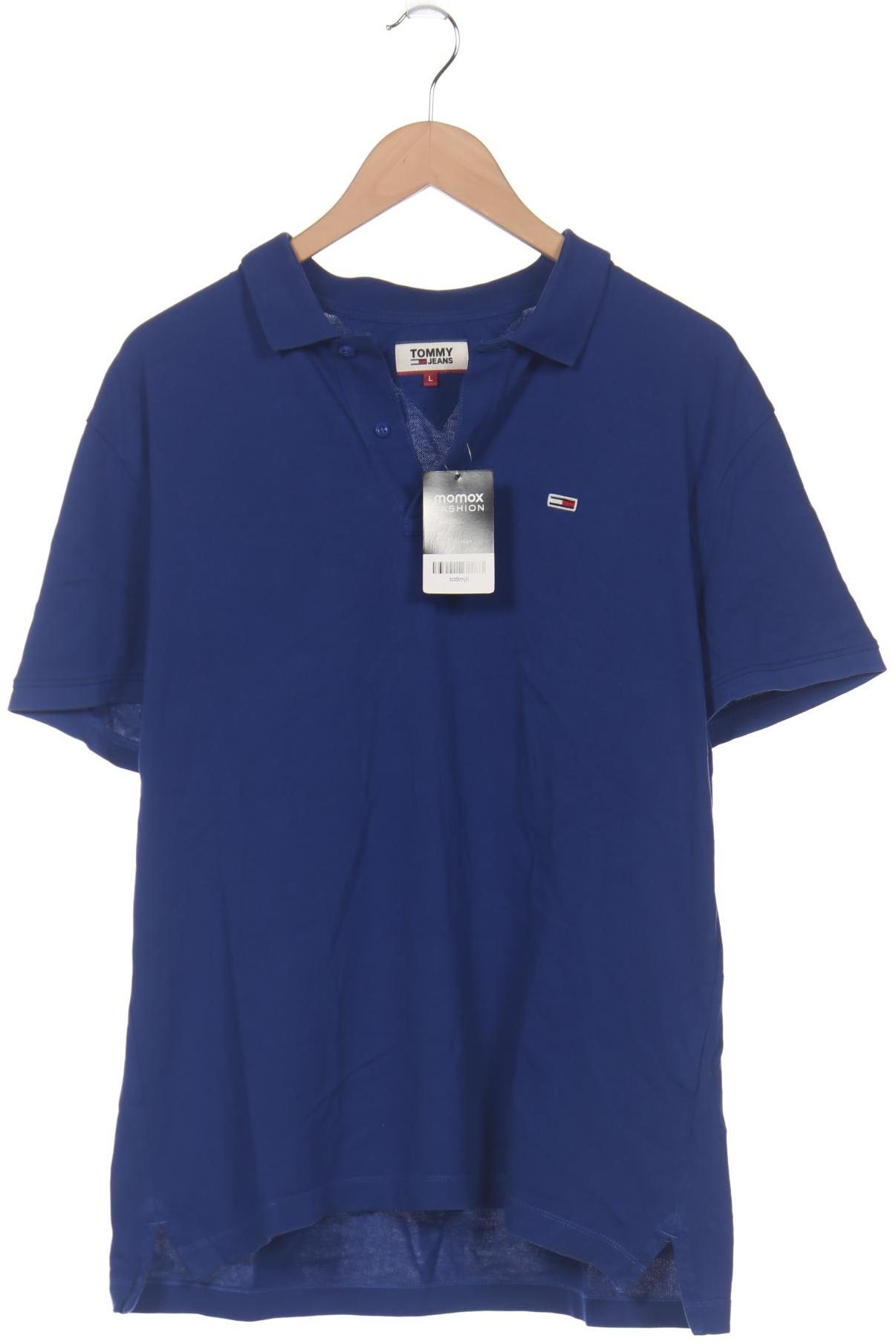 

Tommy Jeans Herren Poloshirt, marineblau, Gr. 52