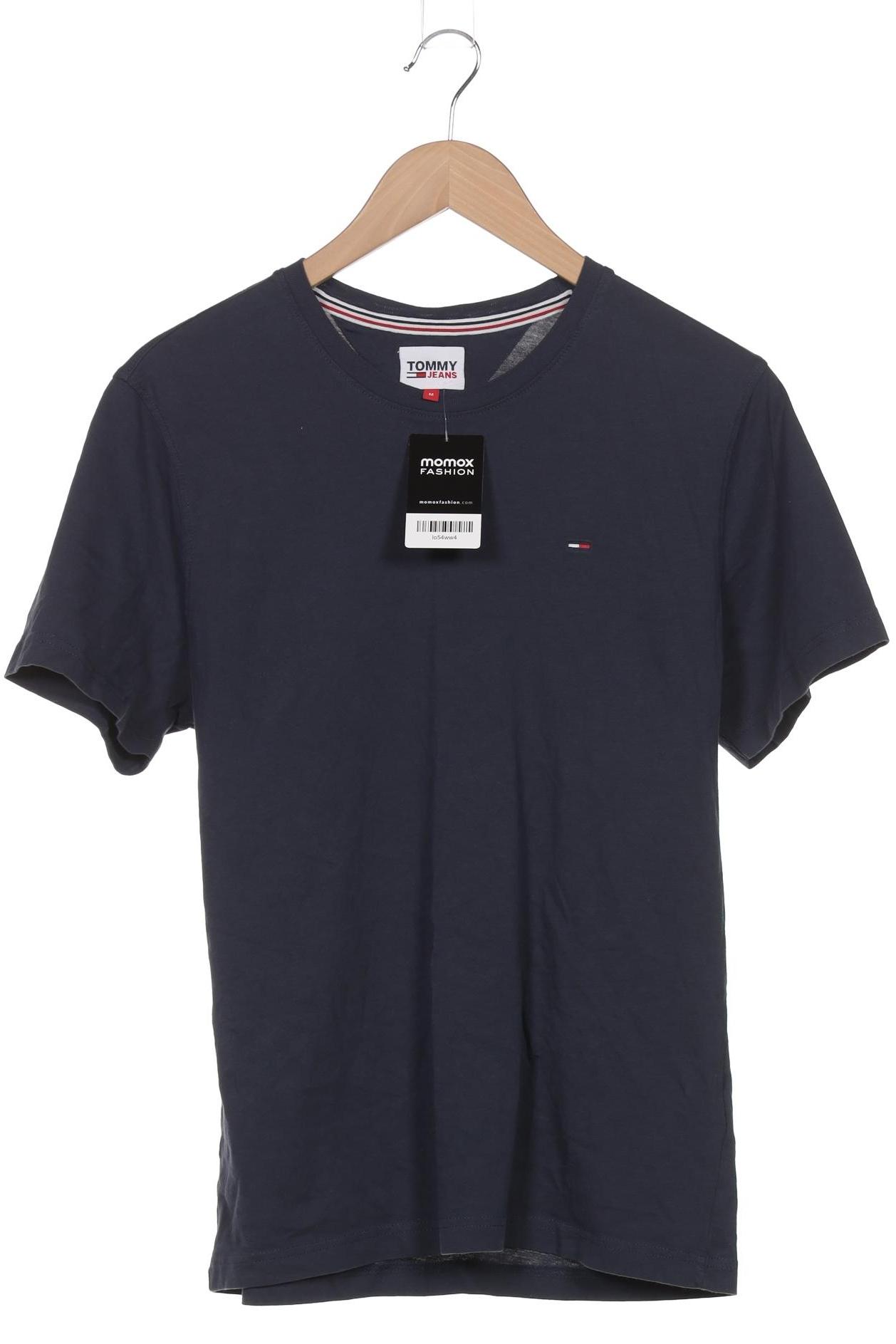 

Tommy Jeans Herren T-Shirt, marineblau, Gr. 48
