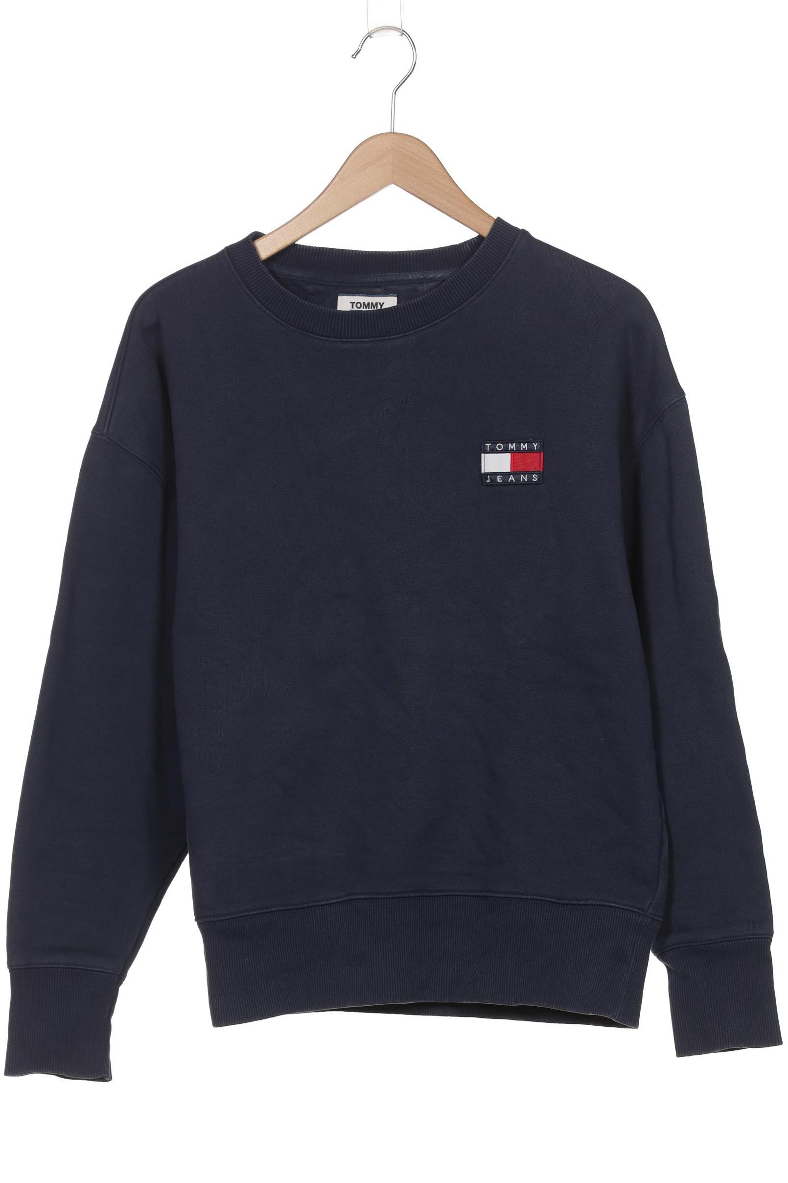 

Tommy Jeans Herren Sweatshirt, marineblau, Gr. 52