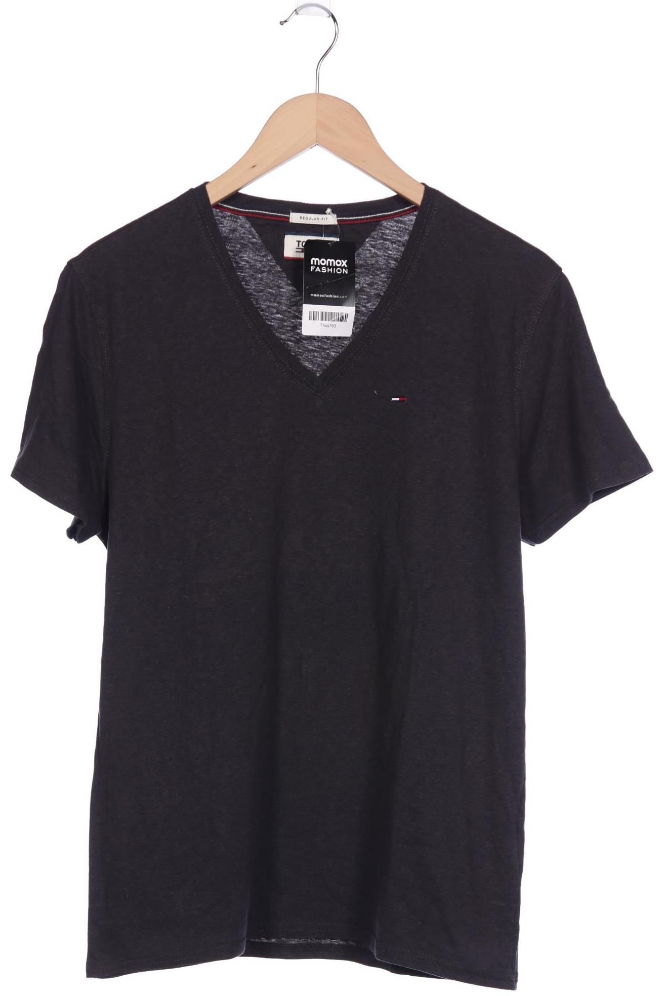 

Tommy Jeans Herren T-Shirt, grau, Gr. 48