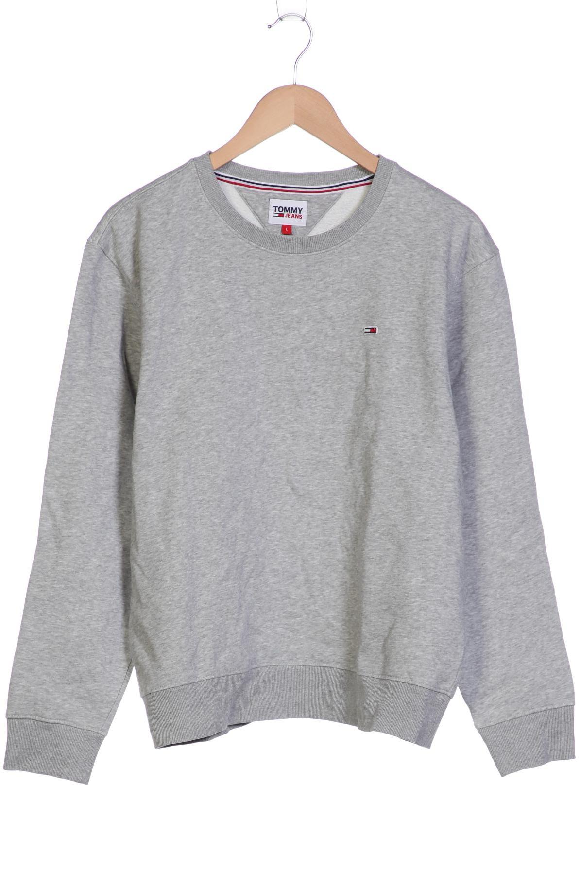 

Tommy Jeans Herren Sweatshirt, grau