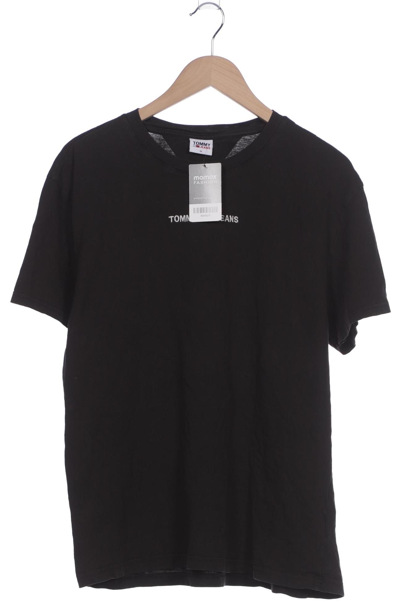 

Tommy Jeans Herren T-Shirt, schwarz, Gr. 54