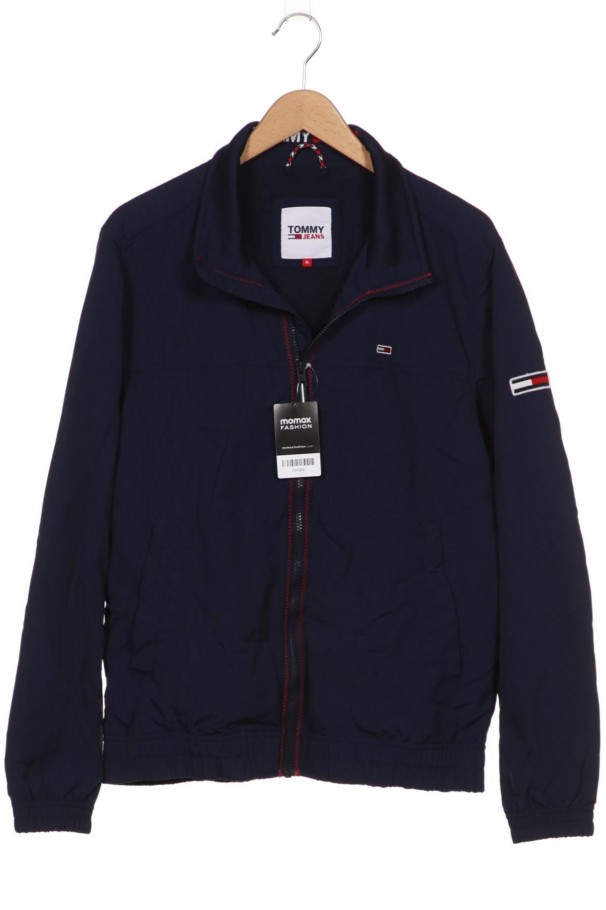 

Tommy Jeans Herren Jacke, marineblau