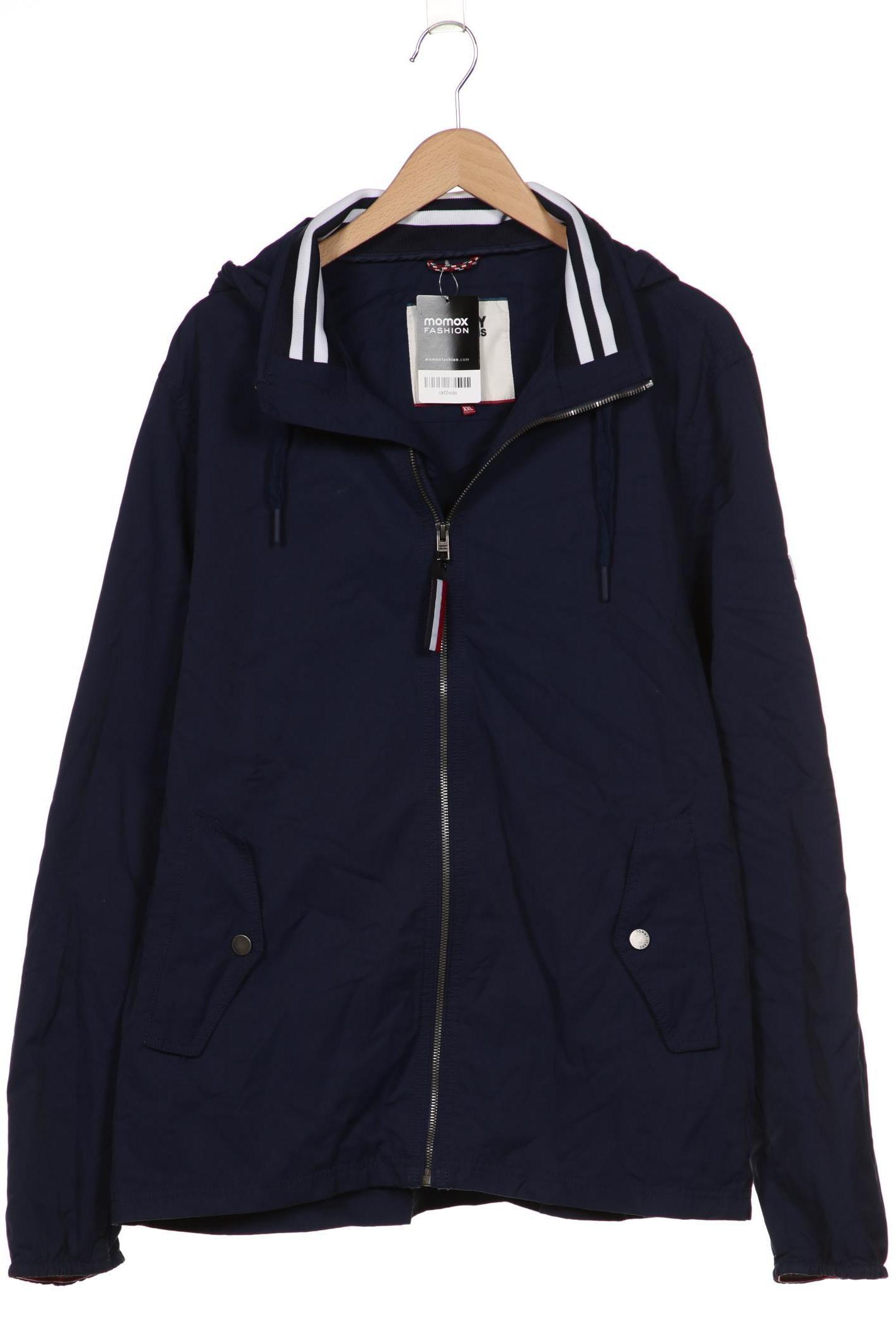 

Tommy Jeans Herren Jacke, marineblau