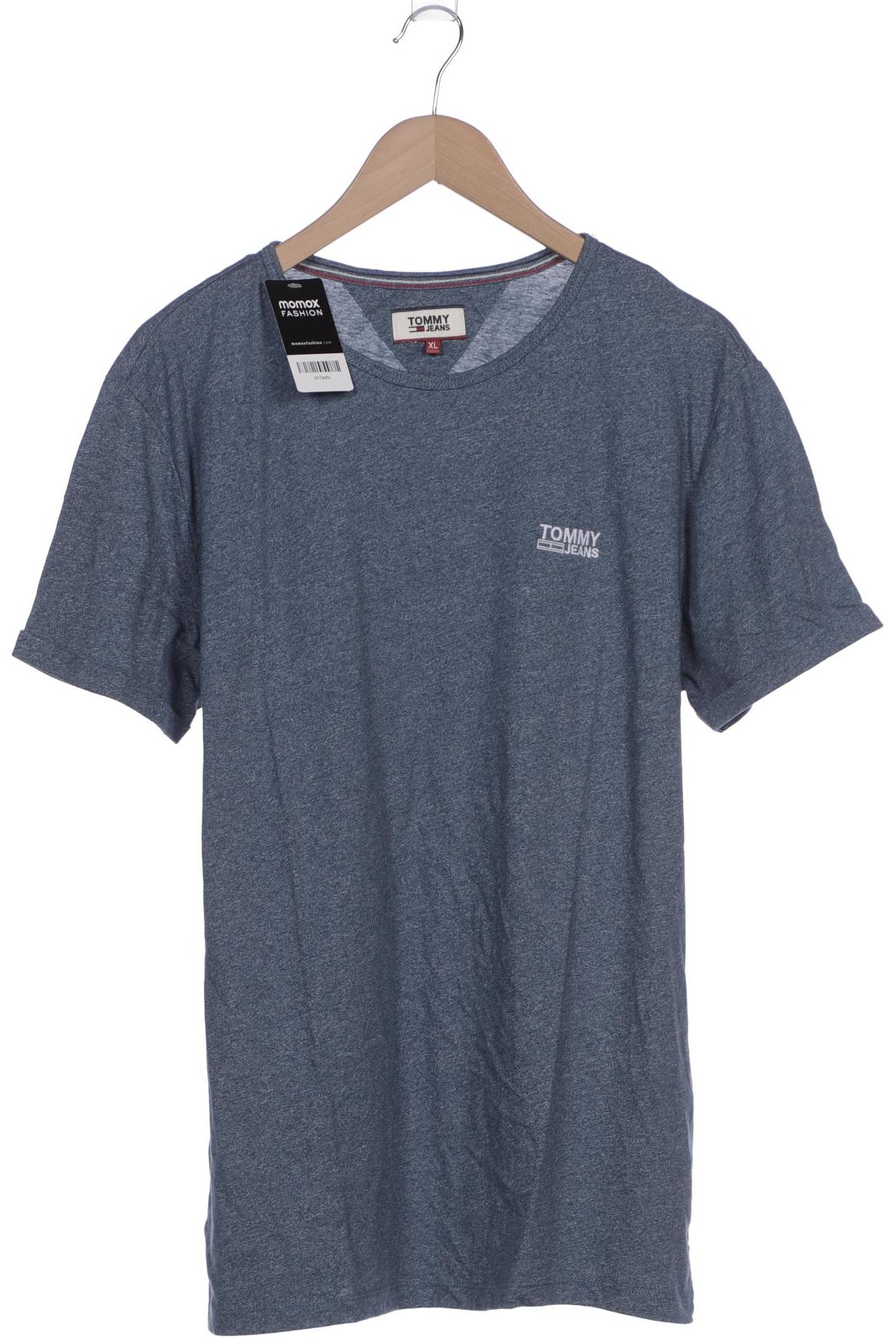 

Tommy Jeans Herren T-Shirt, blau, Gr. 54