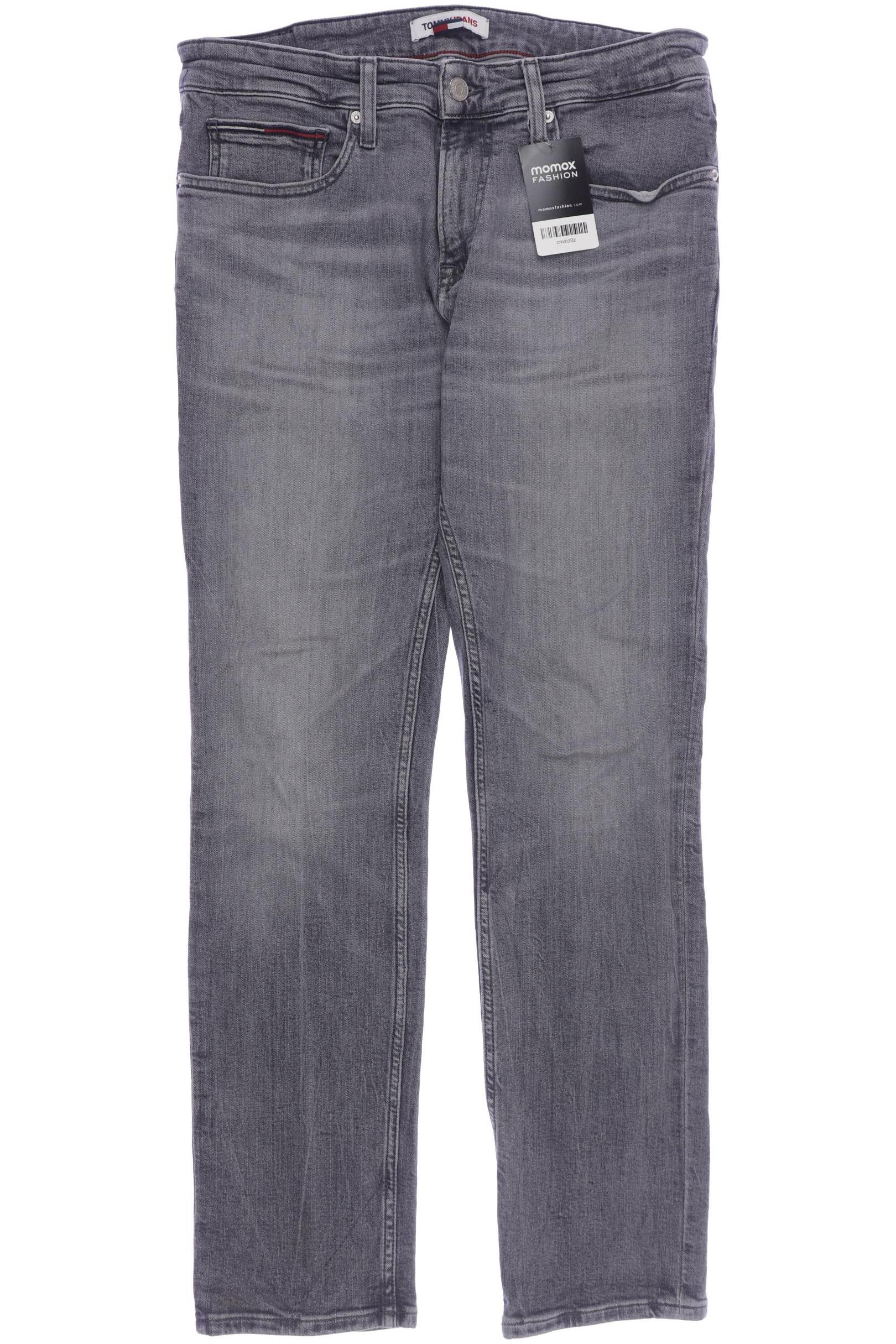 

Tommy Jeans Herren Jeans, grau, Gr. 33