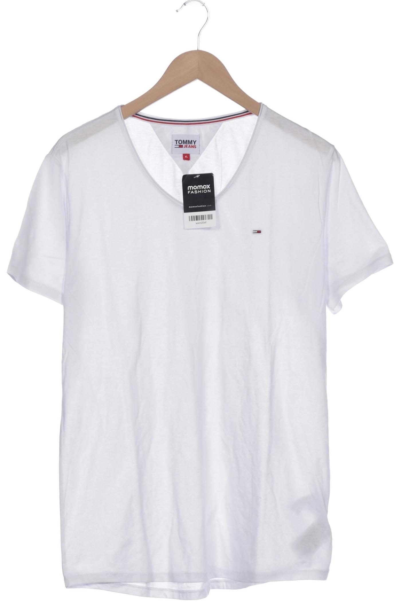 

Tommy Jeans Herren T-Shirt, weiß, Gr. 54