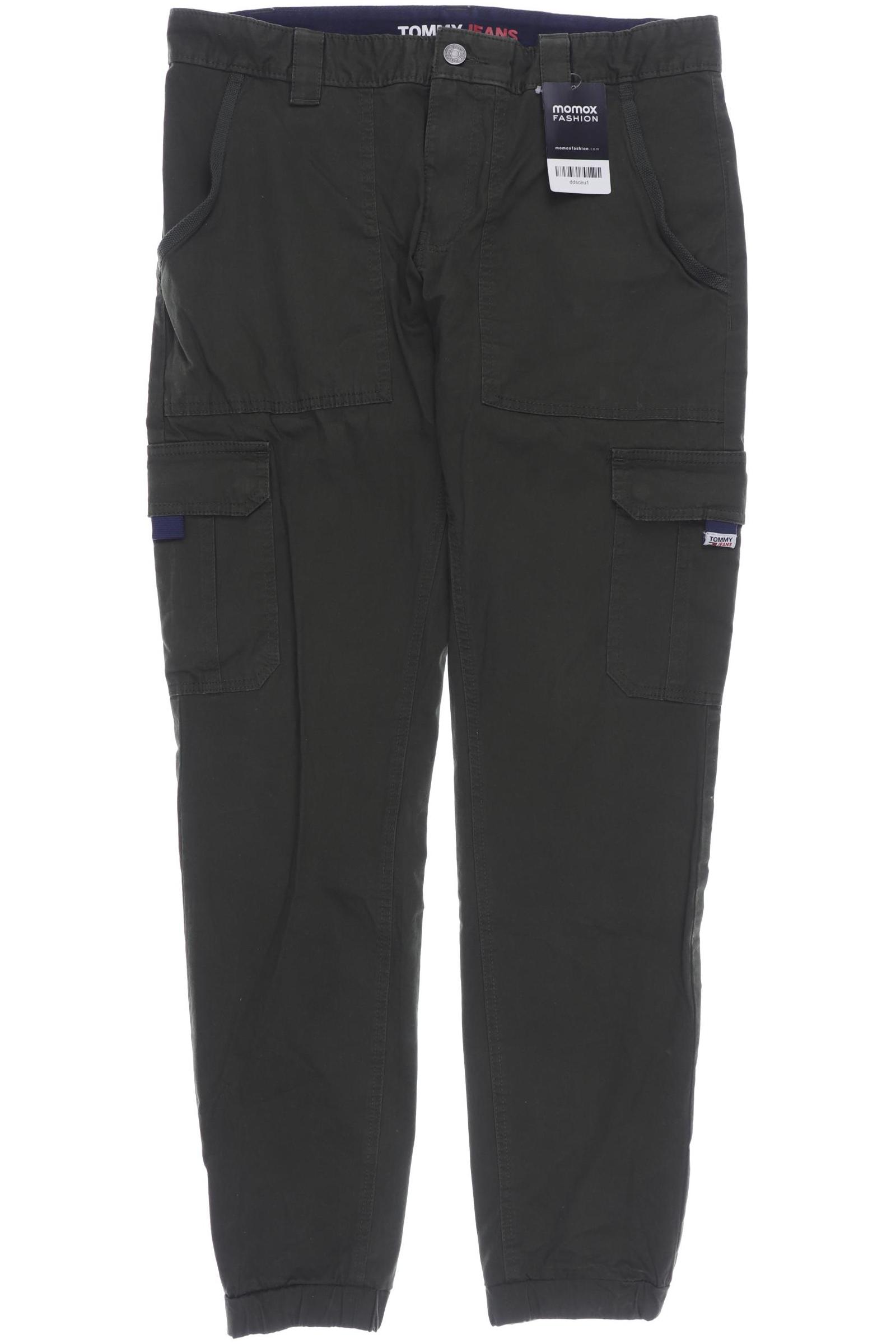 

Tommy Jeans Herren Stoffhose, grün
