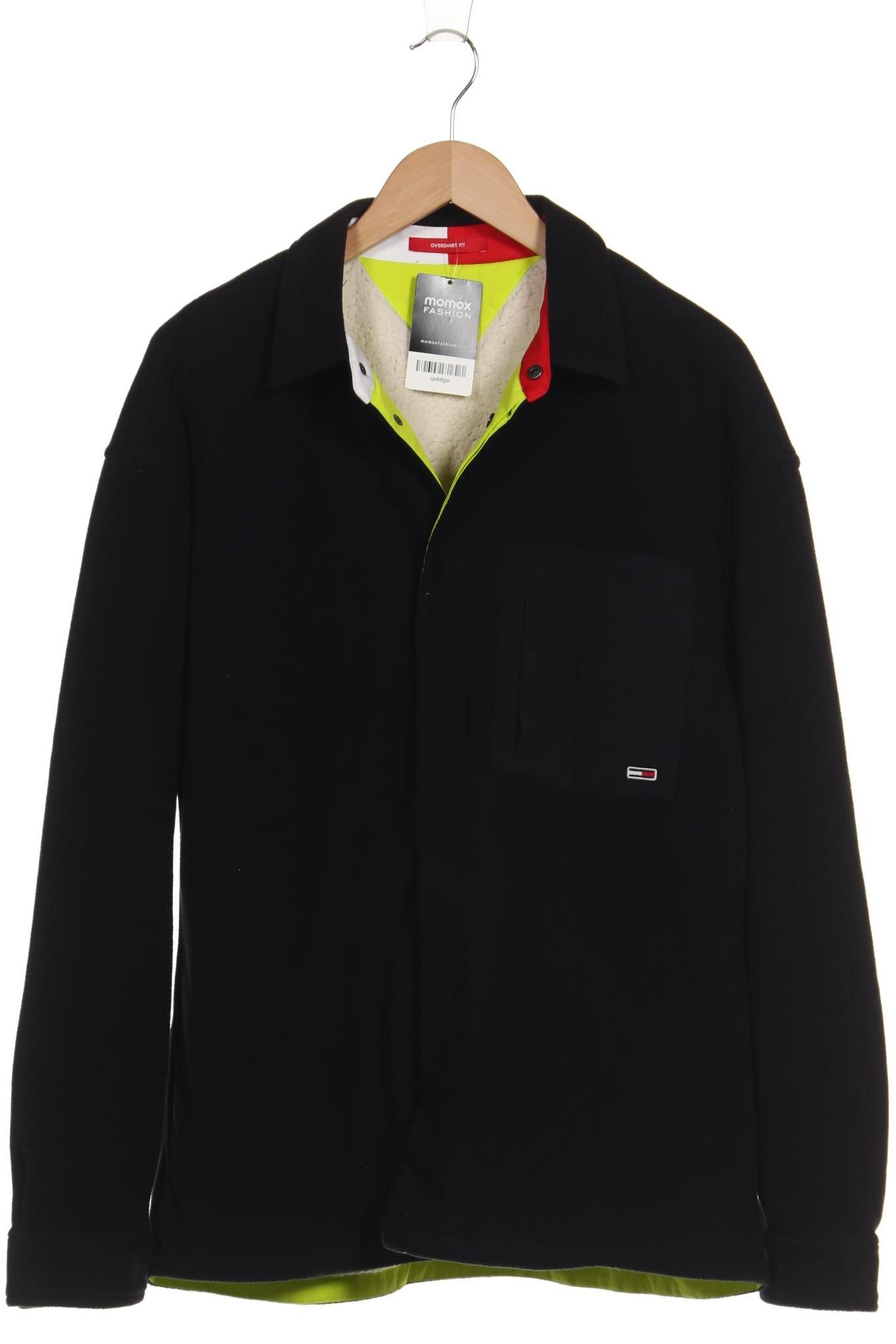 

Tommy Jeans Herren Jacke, schwarz, Gr. 52