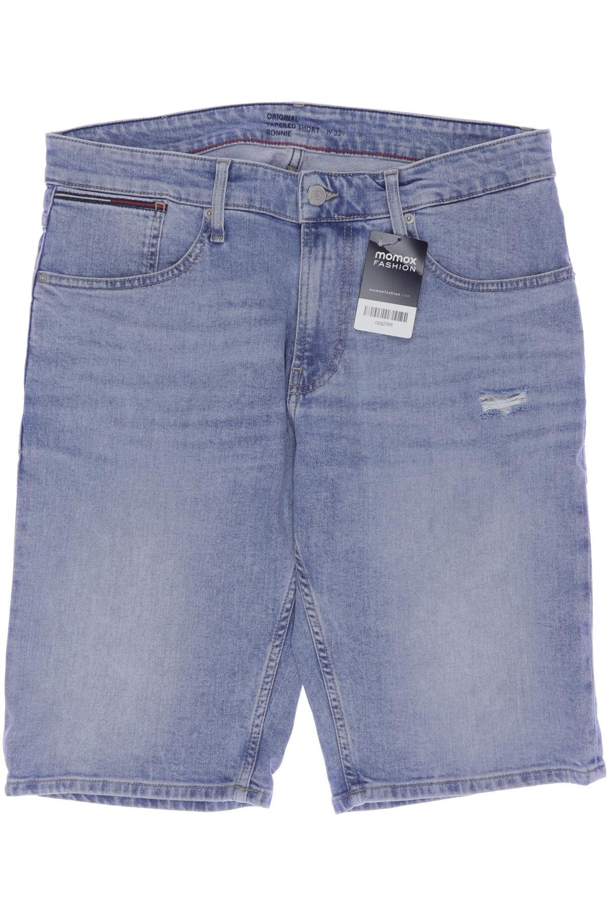 

Tommy Jeans Herren Shorts, blau, Gr. 32