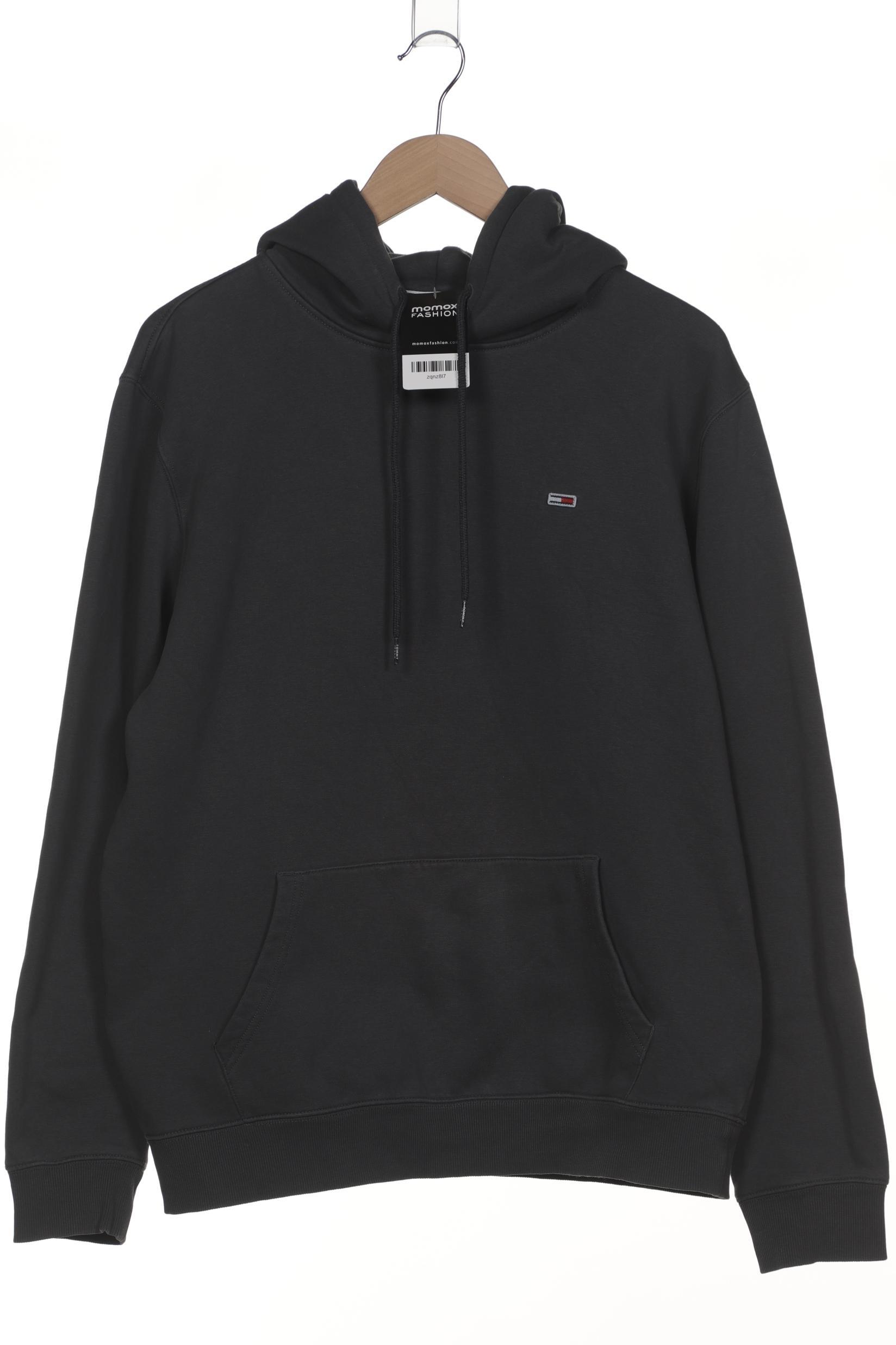 

Tommy Jeans Herren Kapuzenpullover, grau, Gr. 54