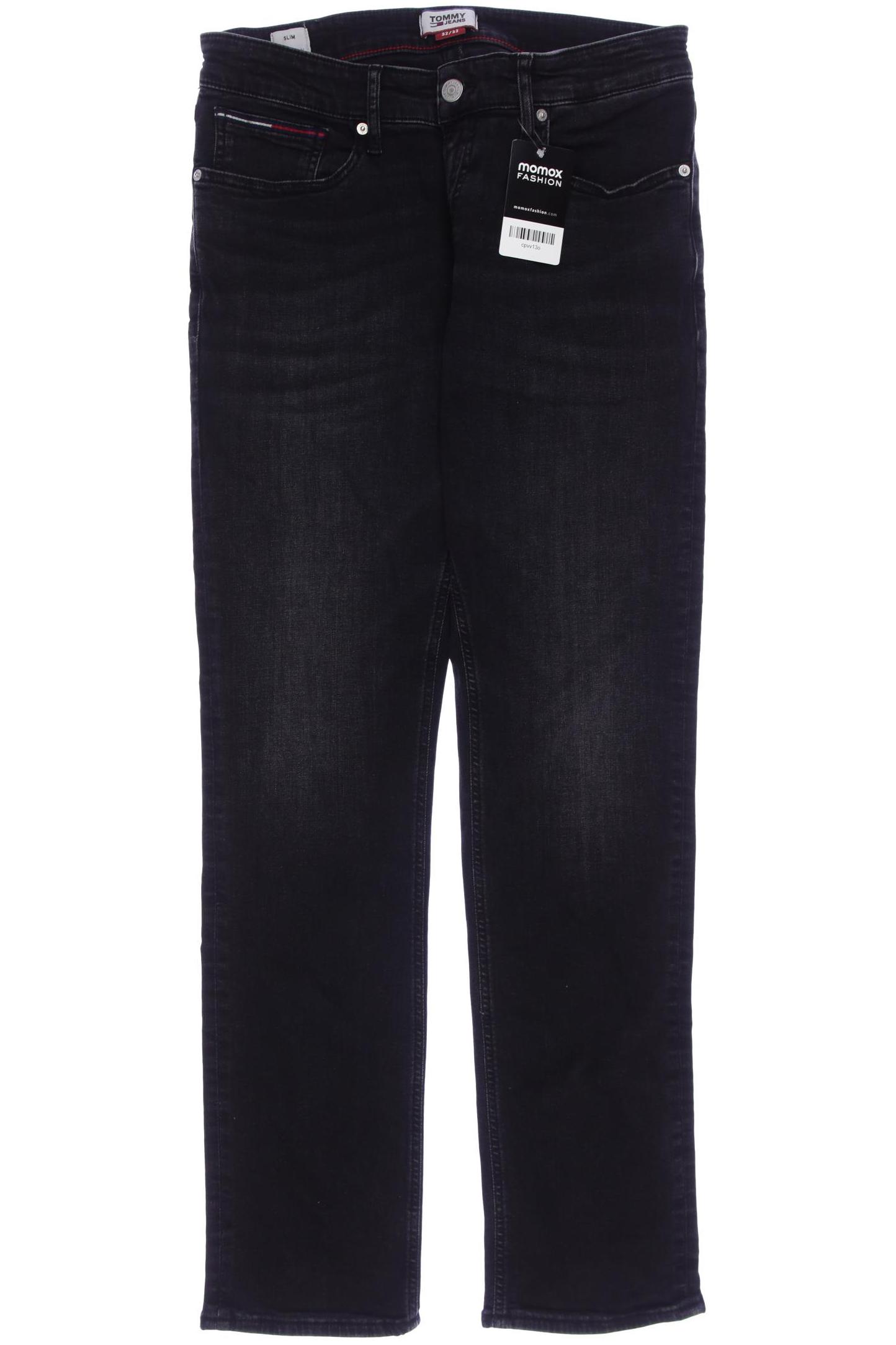 

Tommy Jeans Herren Jeans, schwarz, Gr. 32