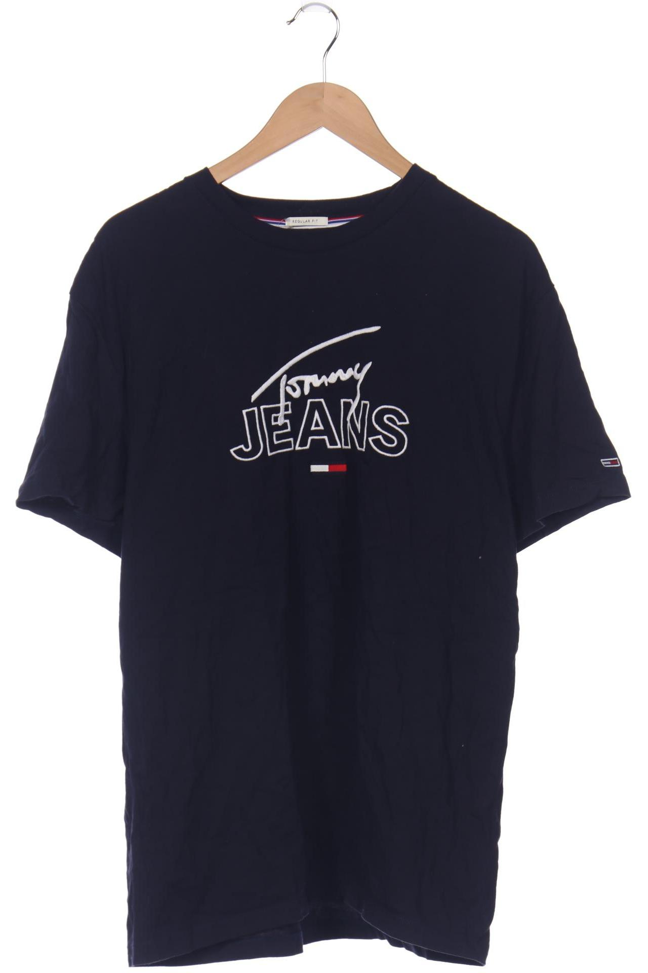 

Tommy Jeans Herren T-Shirt, marineblau