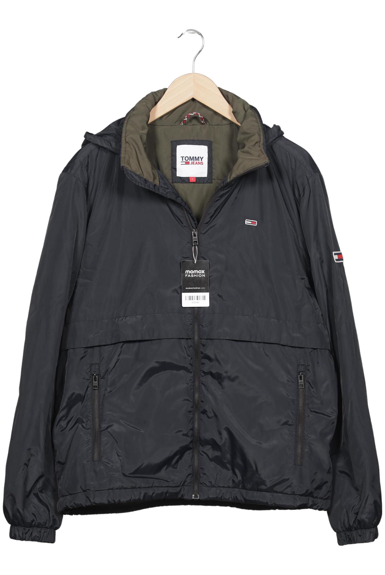 

Tommy Jeans Herren Jacke, schwarz, Gr. 52