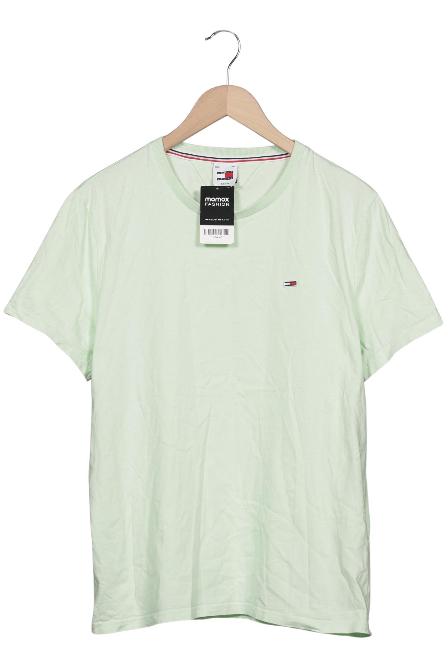 

Tommy Jeans Herren T-Shirt, hellgrün, Gr. 54
