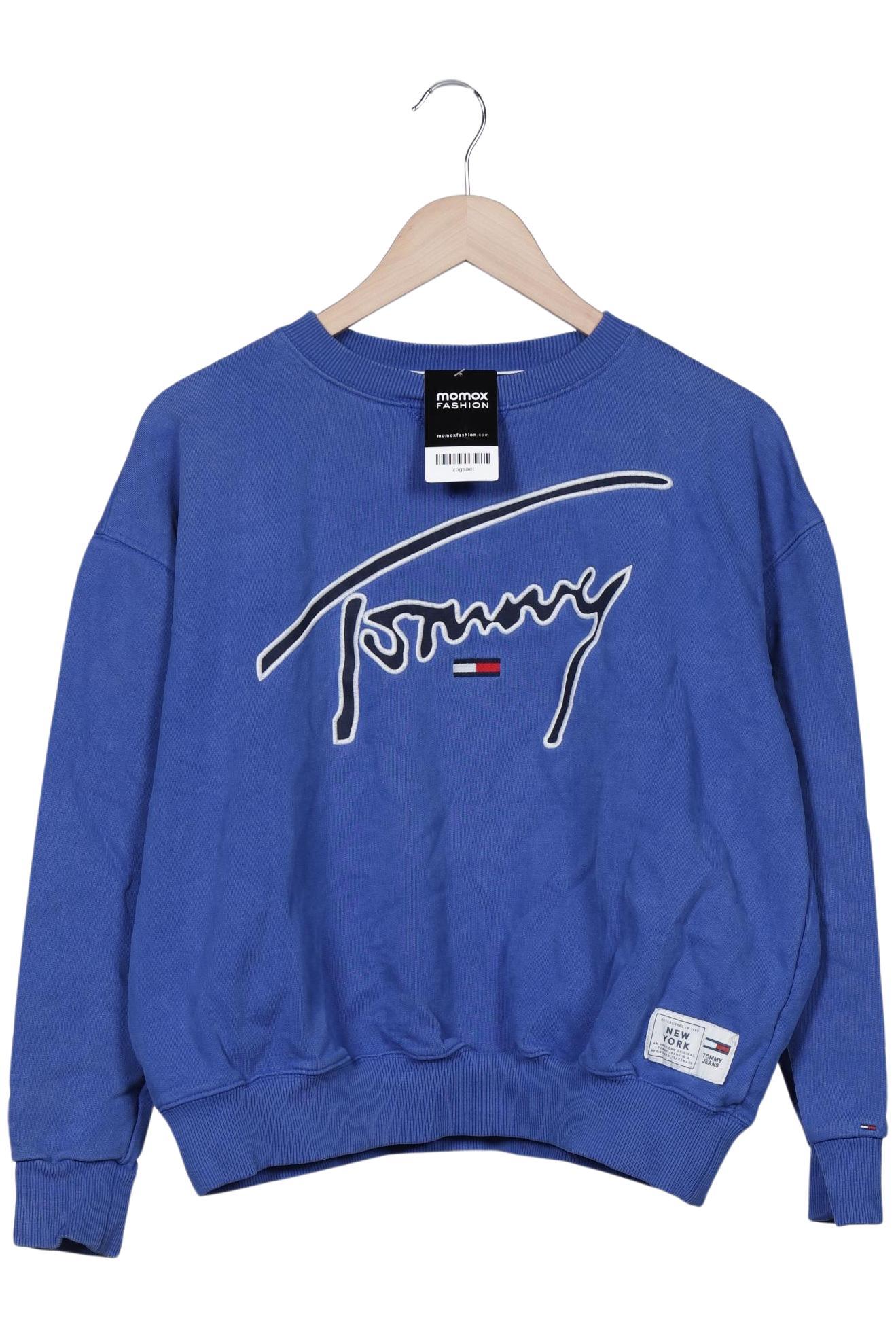 

Tommy Jeans Herren Pullover, blau, Gr. 46