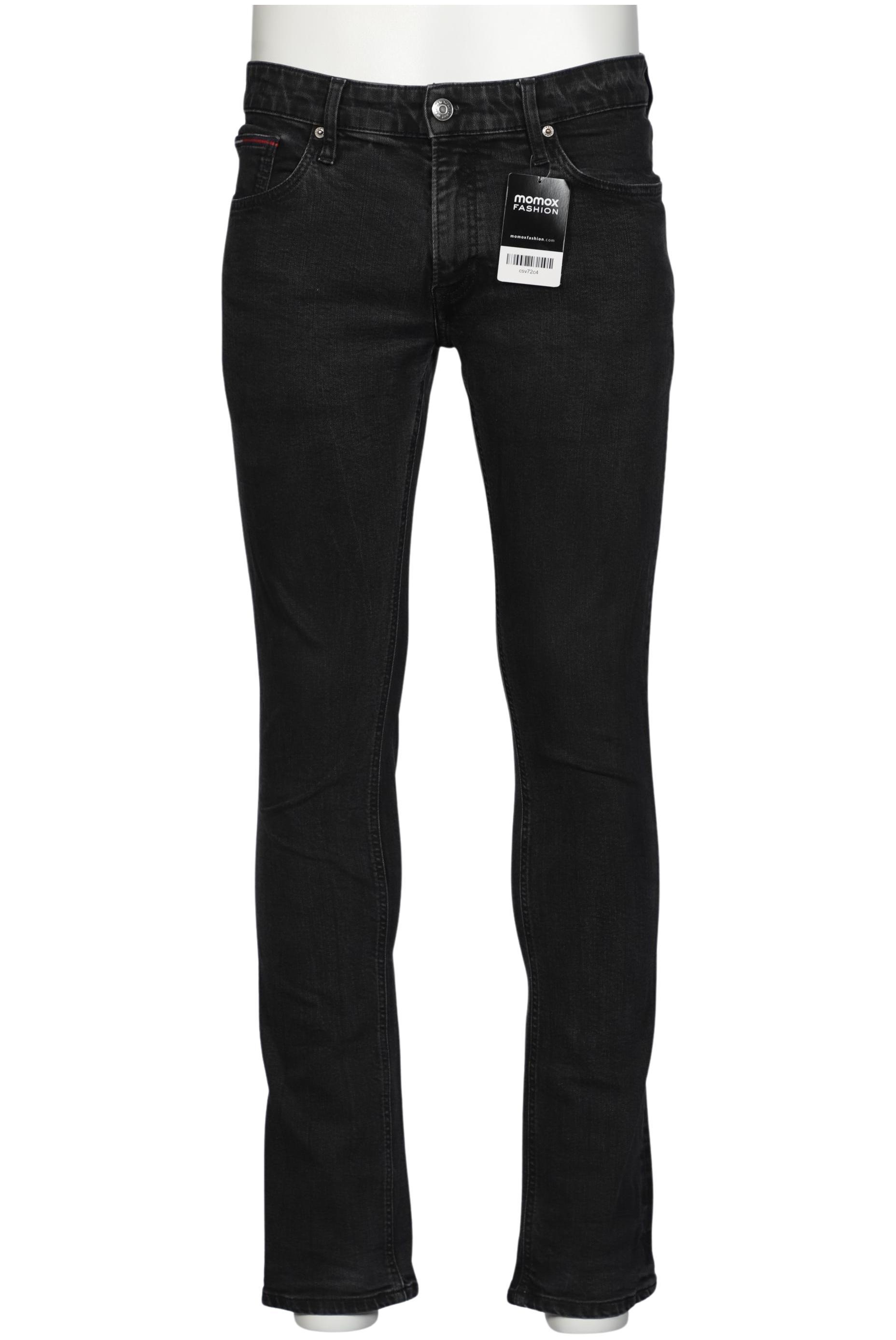 

Tommy Jeans Herren Jeans, schwarz, Gr. 34