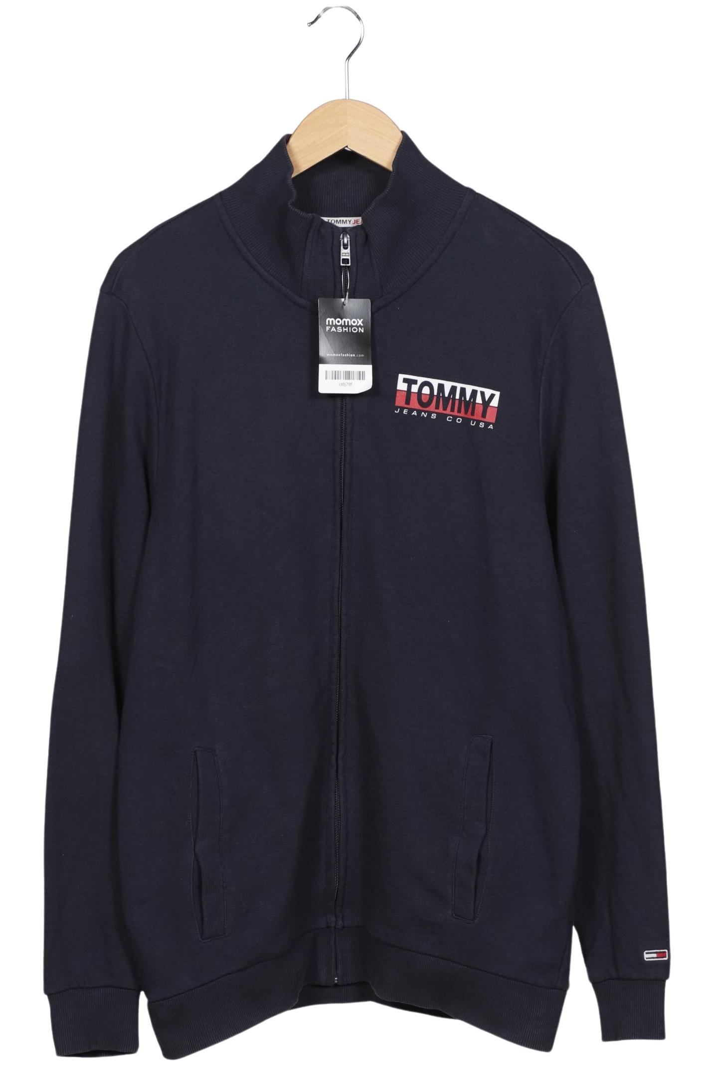 

Tommy Jeans Herren Sweatshirt, marineblau, Gr. 52