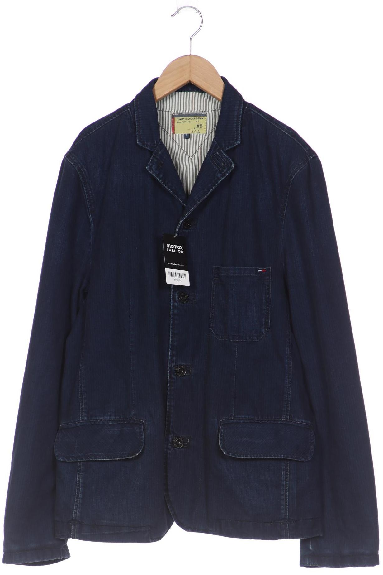 

Tommy Jeans Herren Jacke, marineblau, Gr. 52