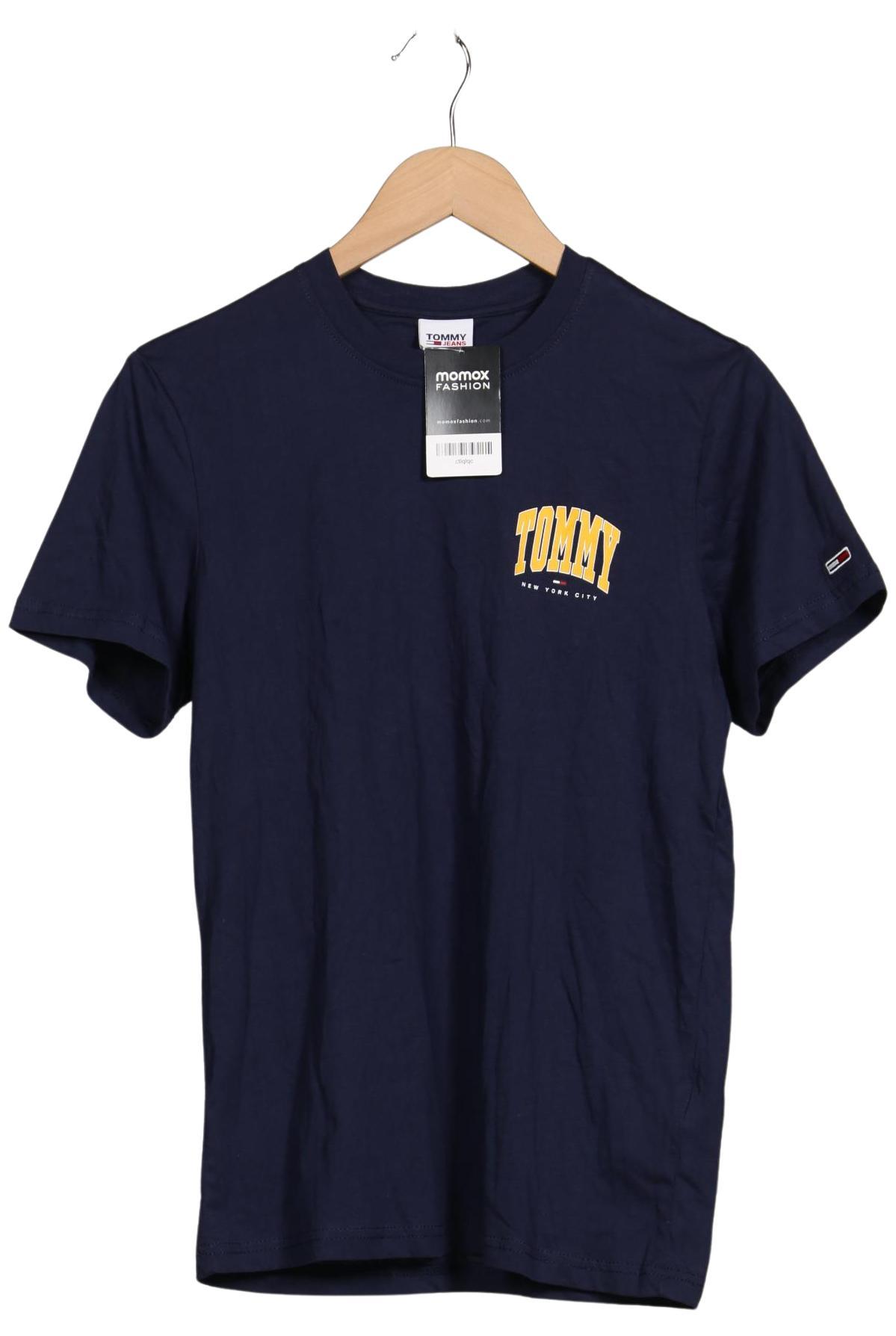 

Tommy Jeans Herren T-Shirt, marineblau, Gr. 44