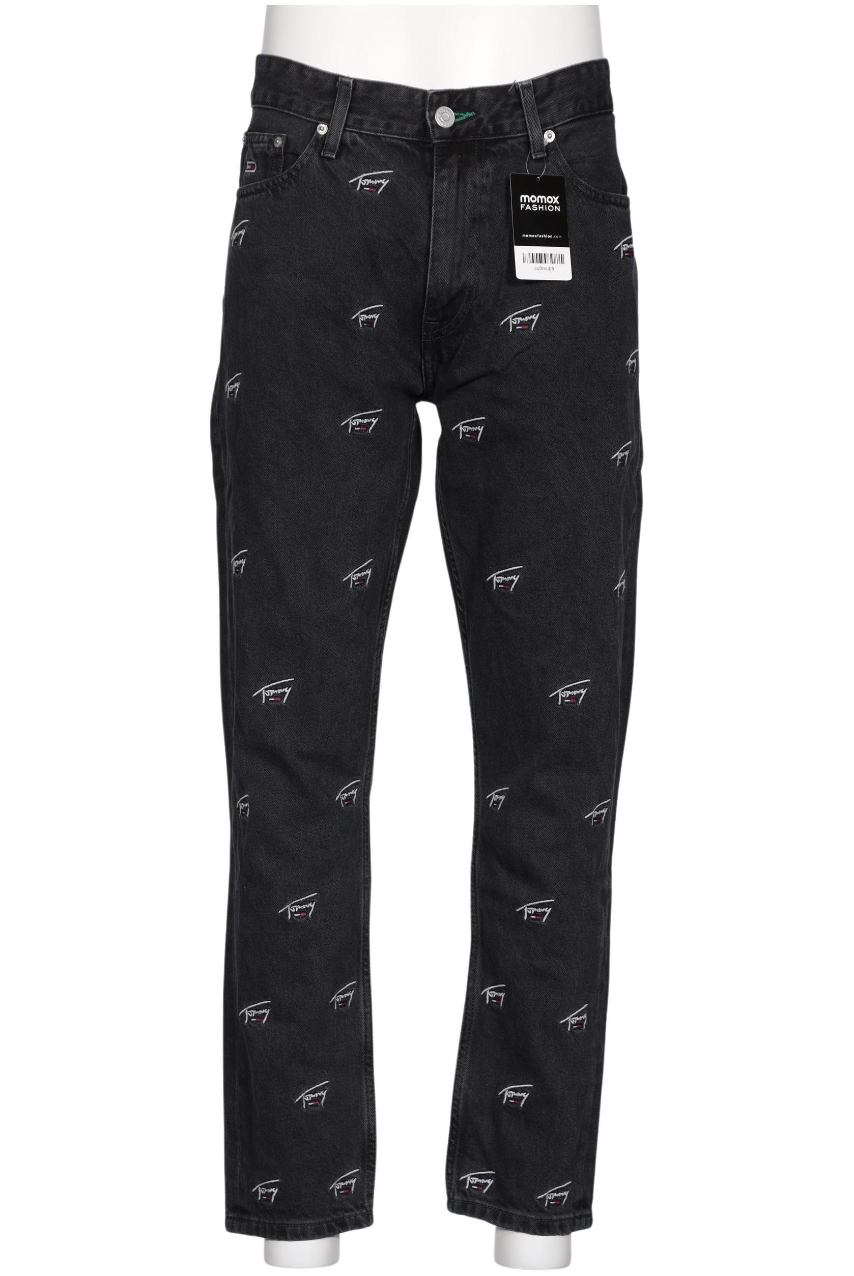 

Tommy Jeans Herren Jeans, schwarz, Gr. 31