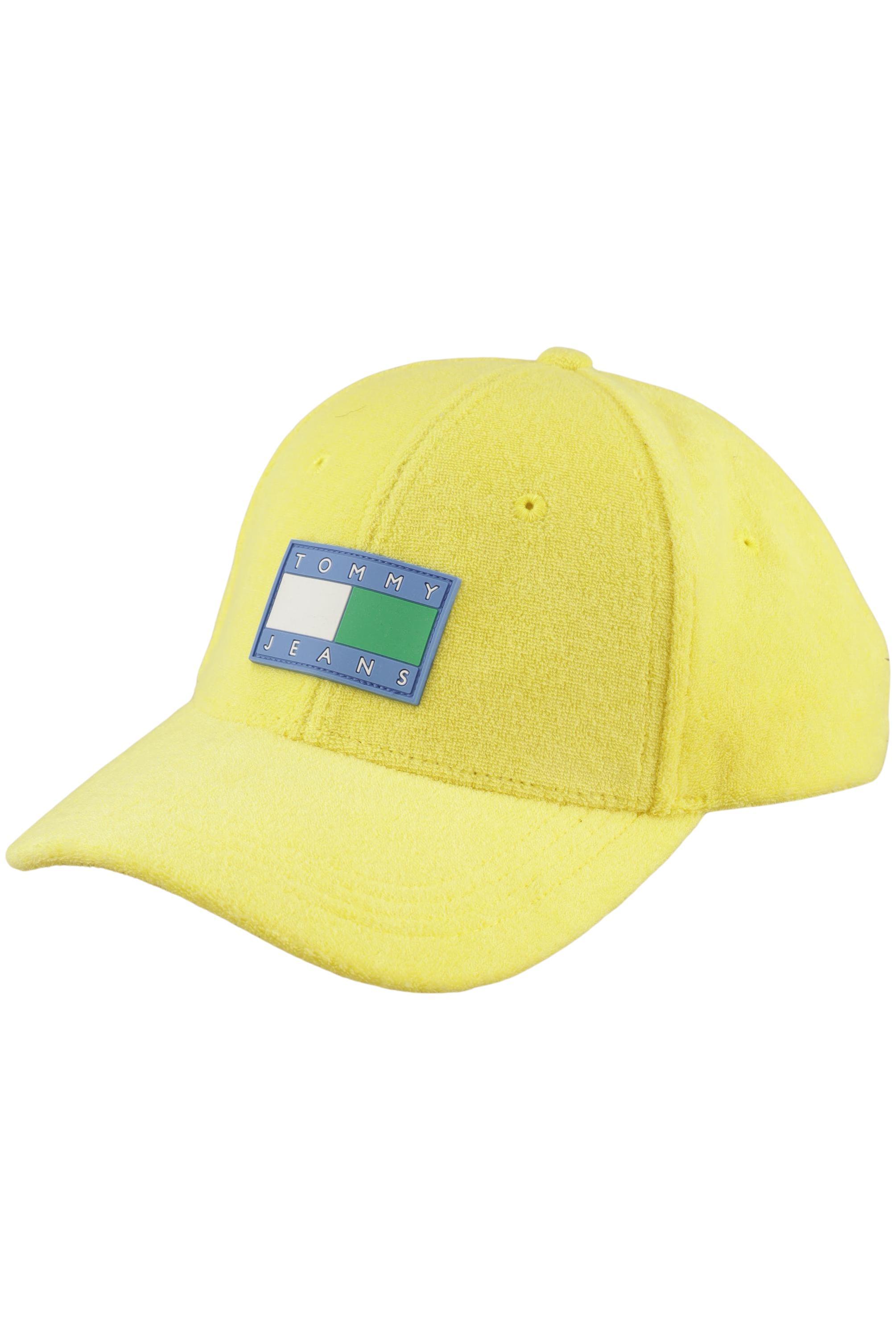 Thumbnail - Tommy Jeans Herren Hut/Mütze, gelb, Gr. uni