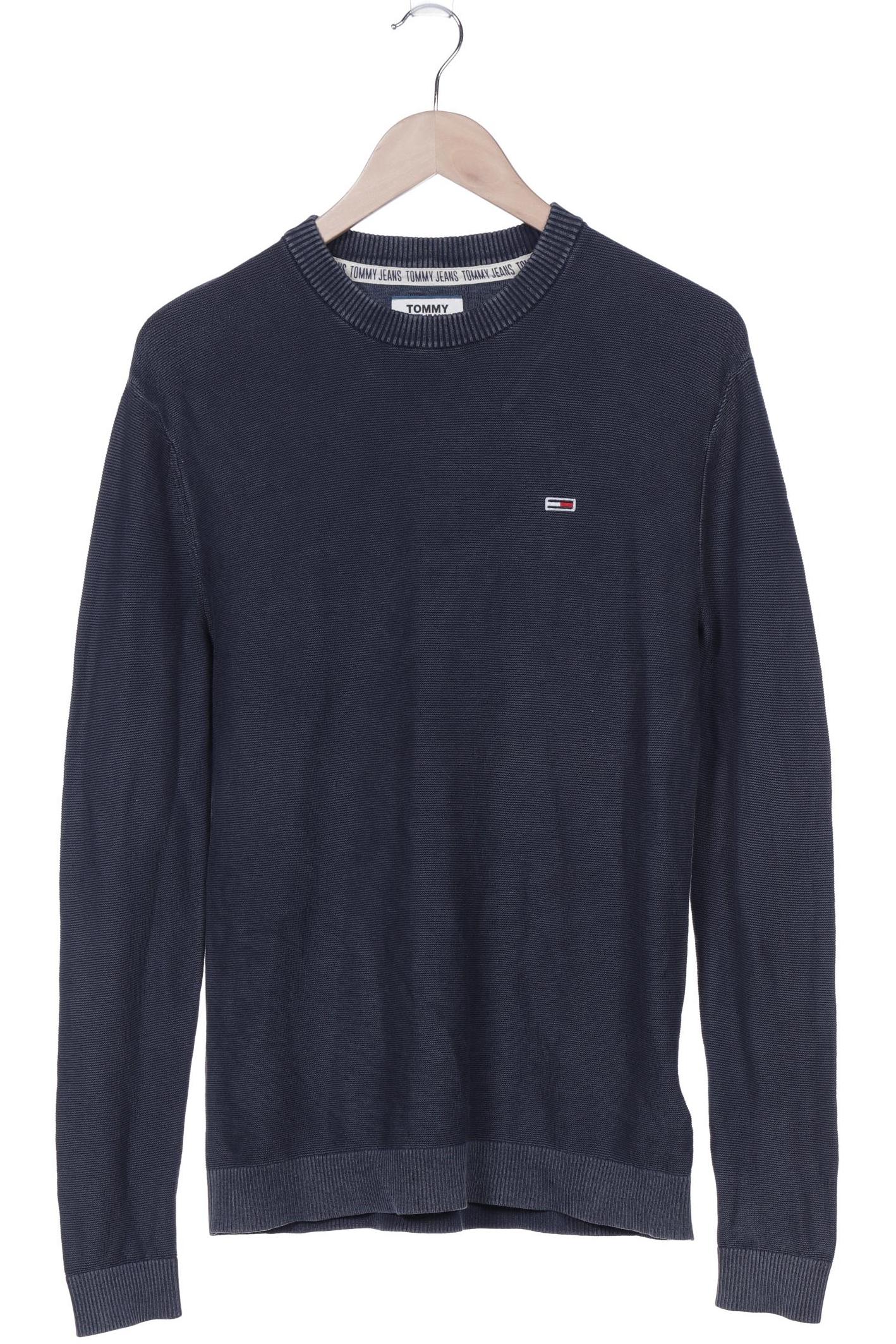 

Tommy Jeans Herren Pullover, marineblau, Gr. 46