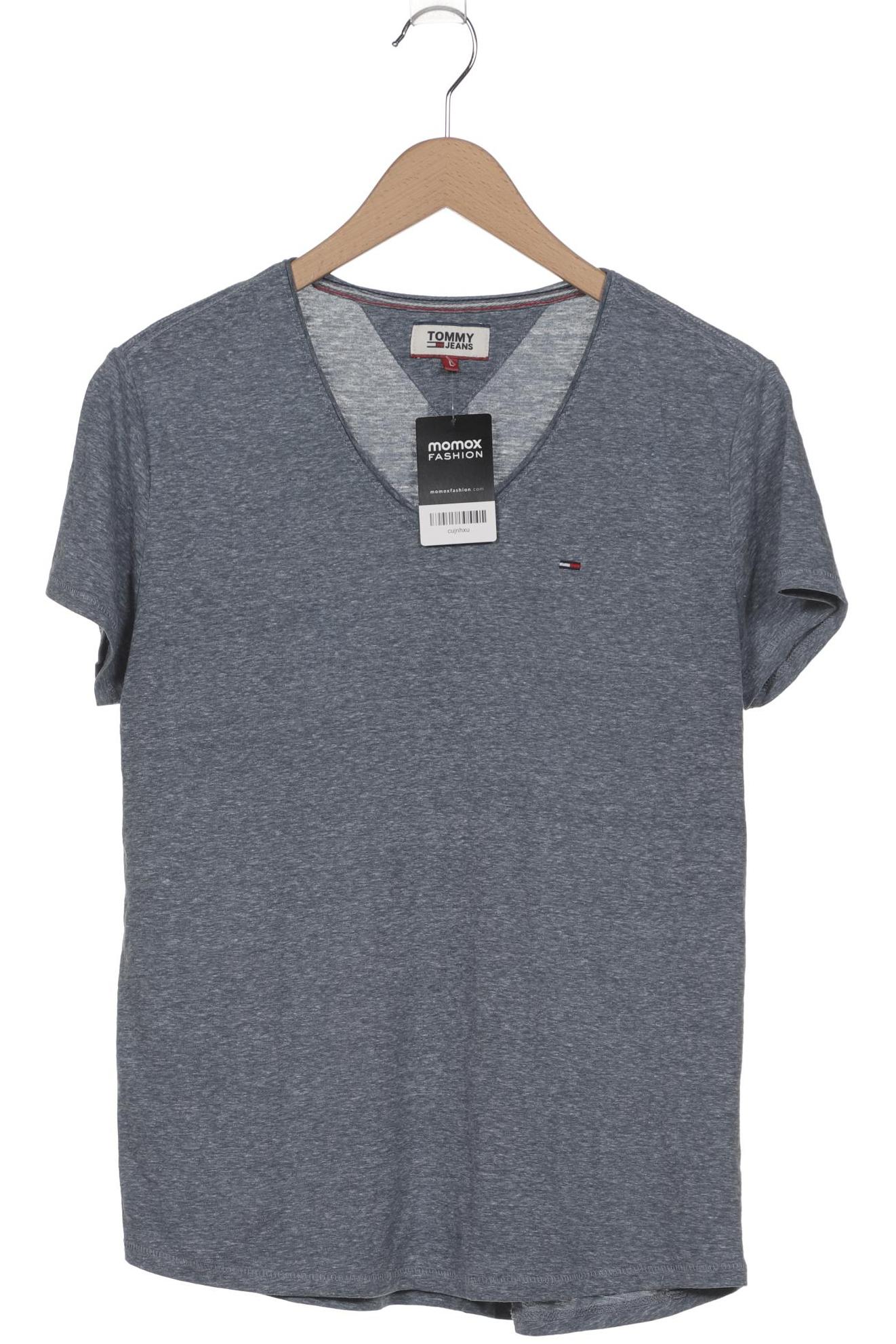 

Tommy Jeans Herren T-Shirt, hellblau, Gr. 52