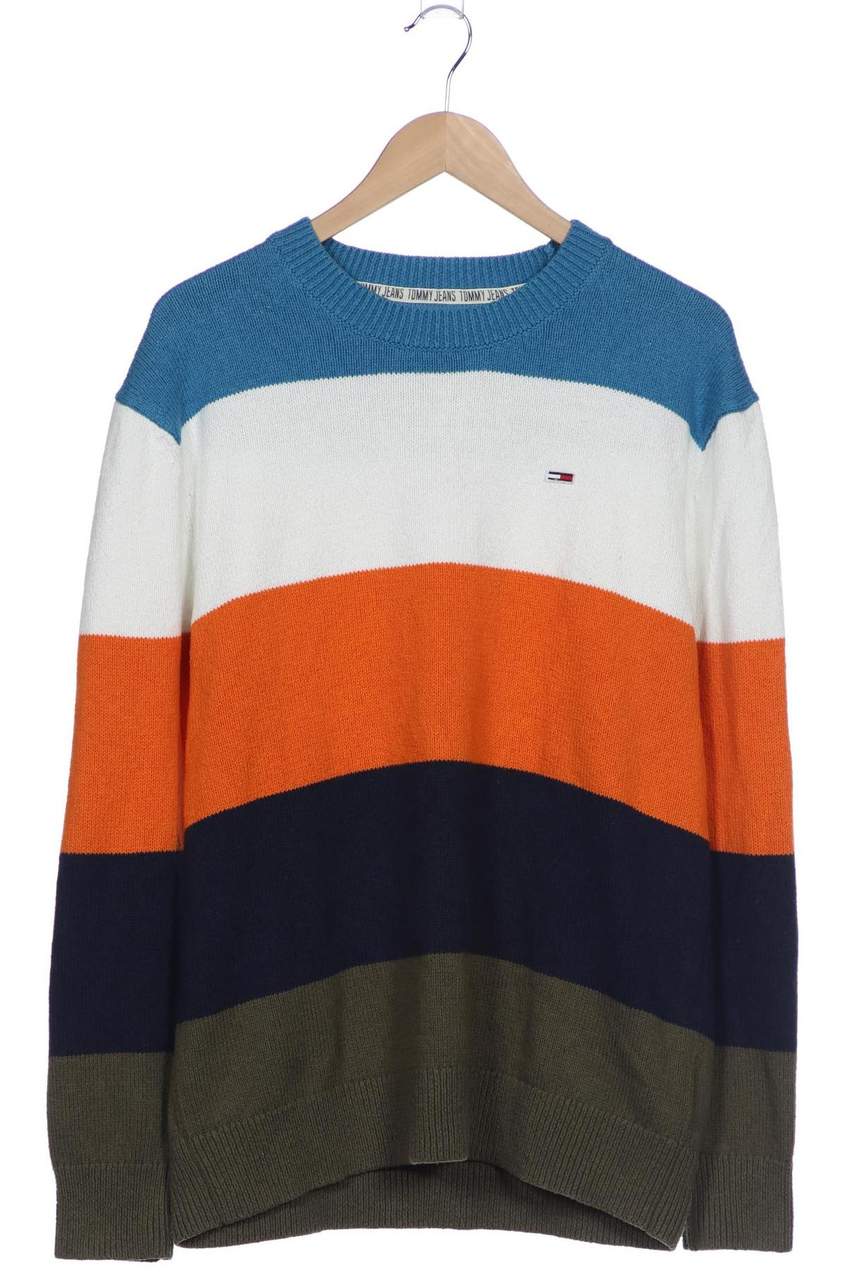 

Tommy Jeans Herren Pullover, mehrfarbig, Gr. 54