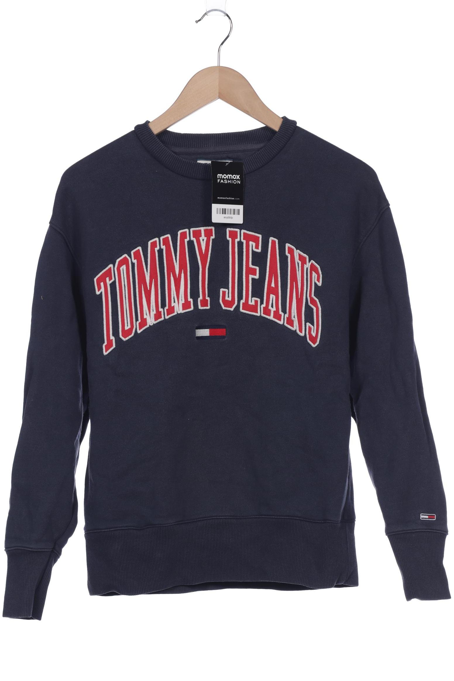 

Tommy Jeans Herren Sweatshirt, marineblau