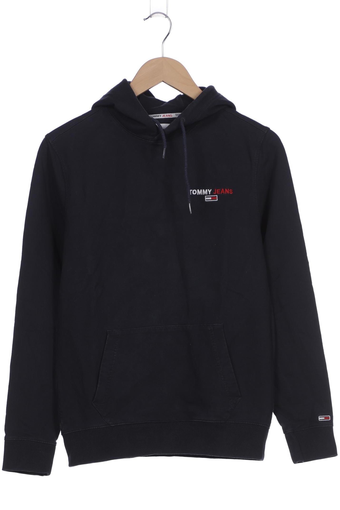 

Tommy Jeans Herren Kapuzenpullover, marineblau, Gr. 44