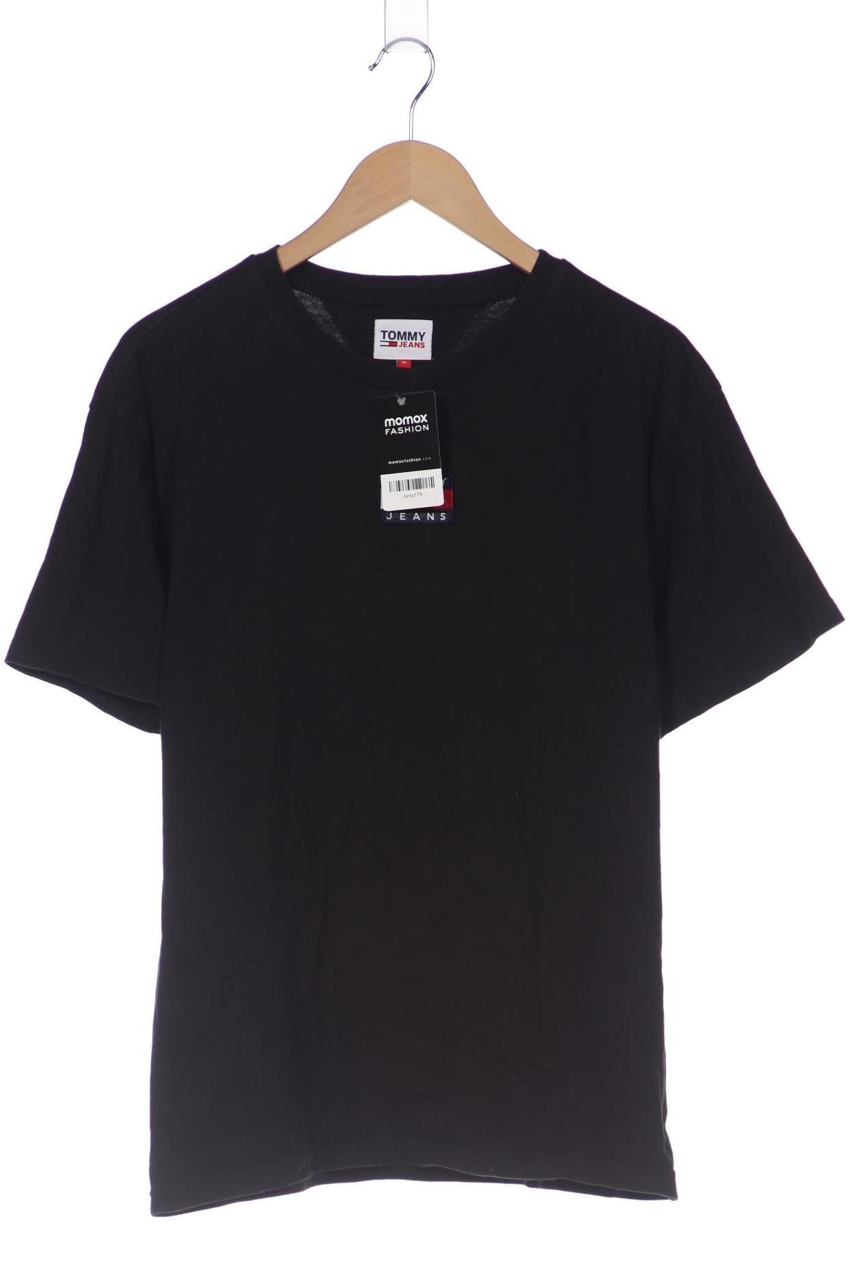 

Tommy Jeans Herren T-Shirt, schwarz, Gr. 48