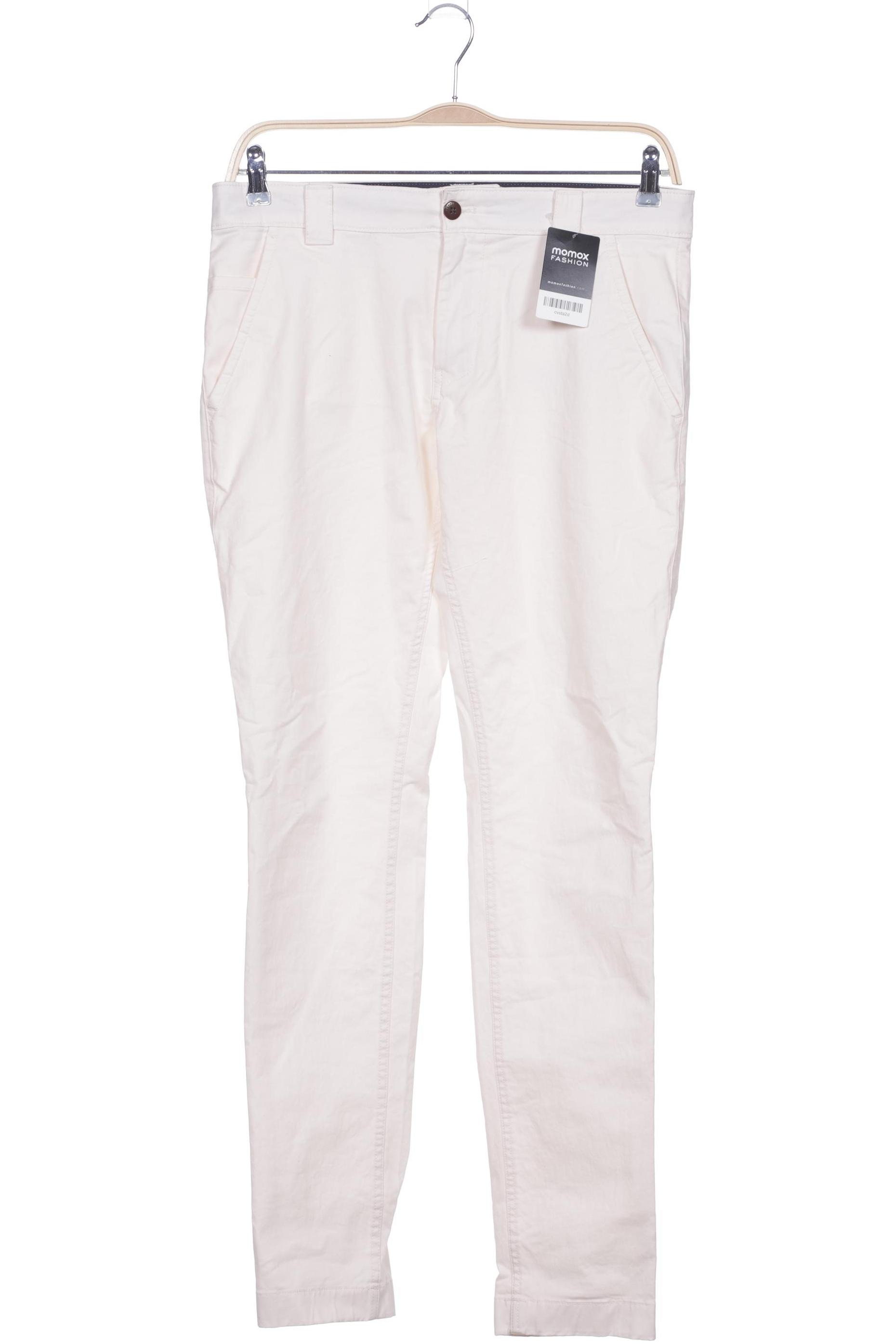 

Tommy Jeans Herren Stoffhose, cremeweiß, Gr. 50