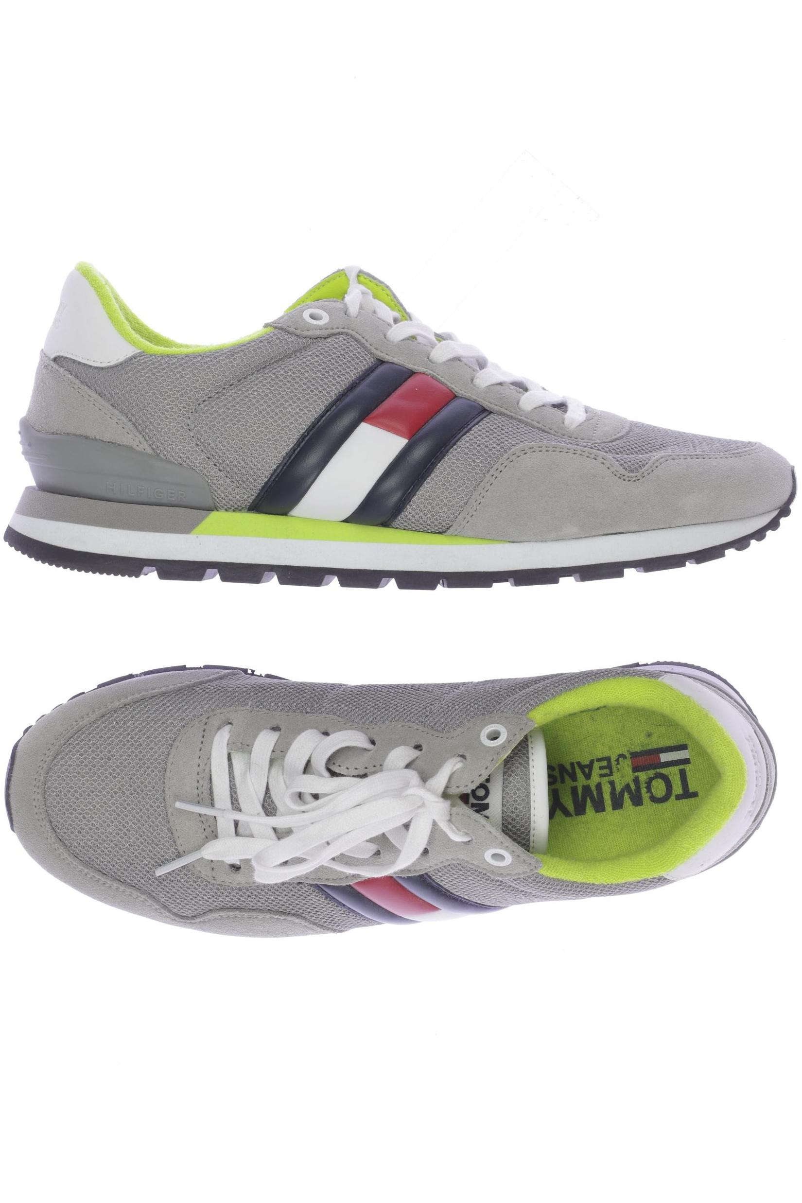 

Tommy Jeans Herren Sneakers, grau, Gr. 42