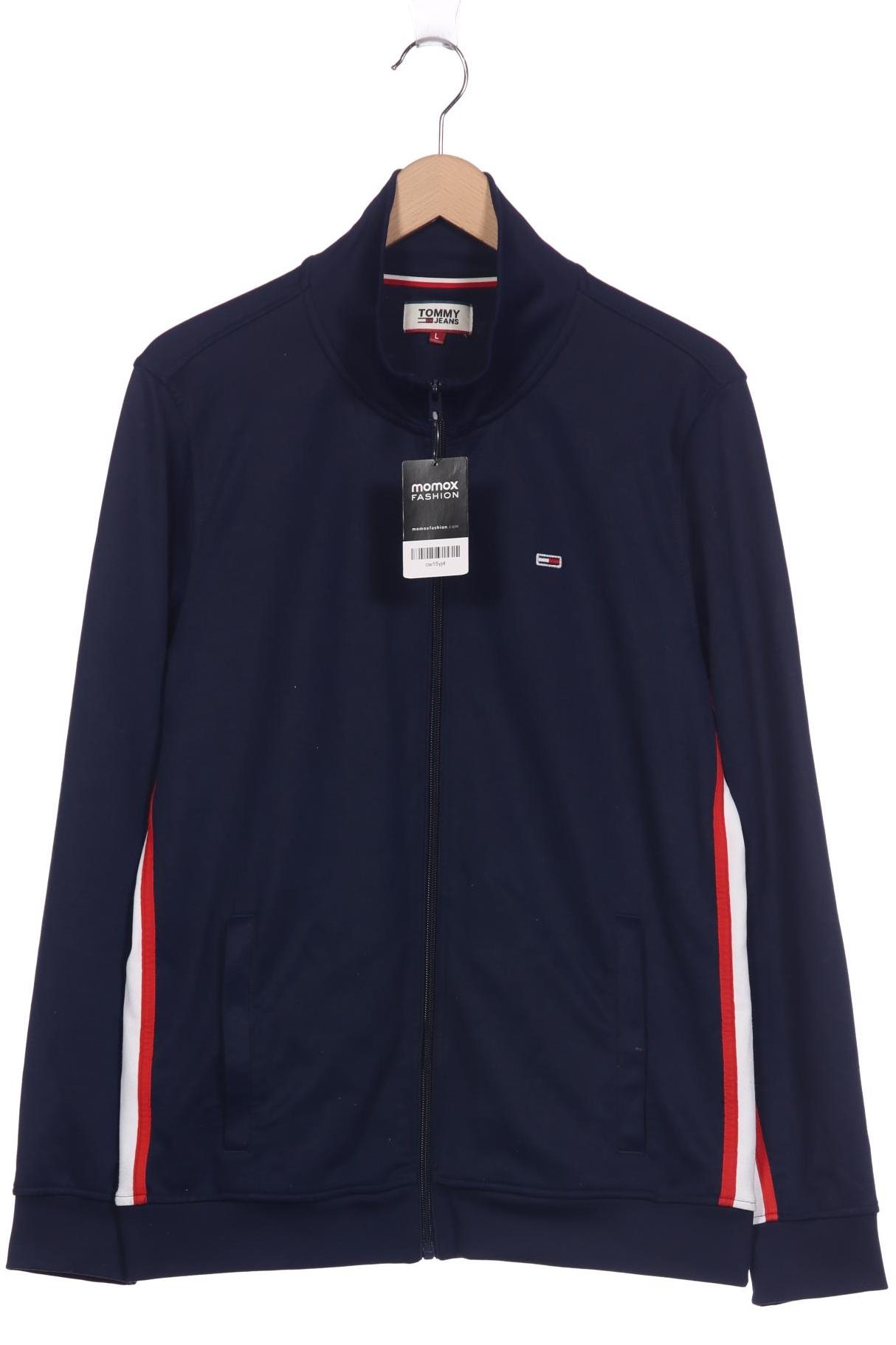 

Tommy Jeans Herren Sweatshirt, marineblau, Gr. 52