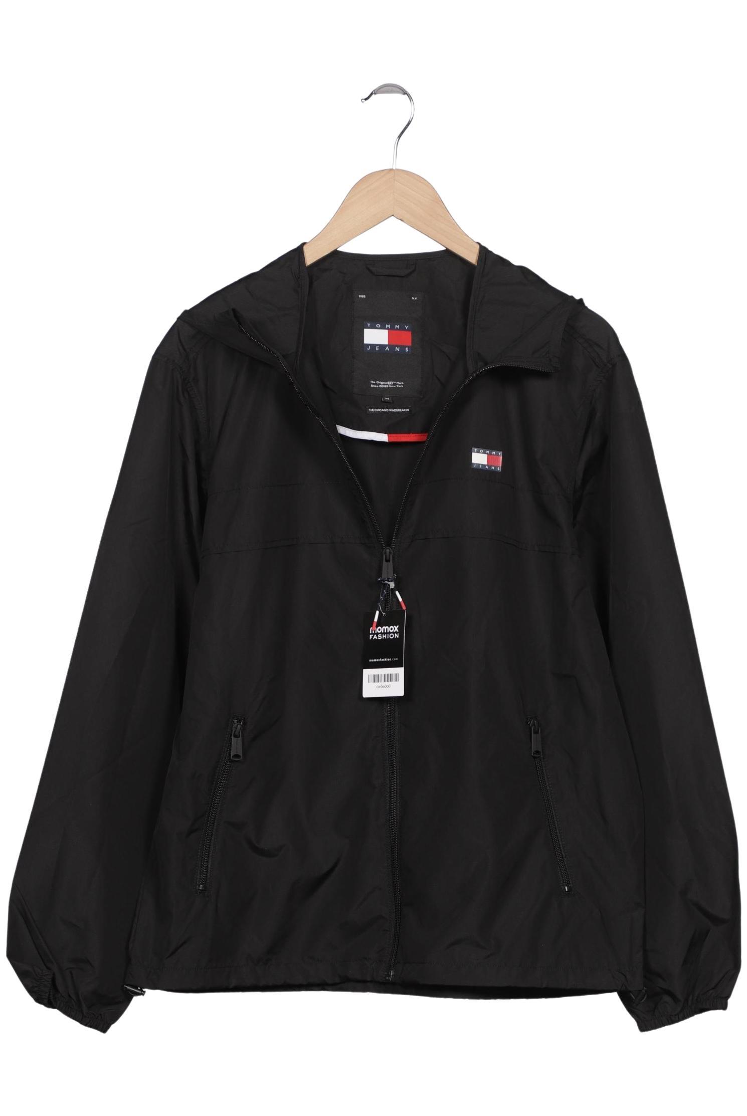

Tommy Jeans Herren Jacke, schwarz, Gr. 48