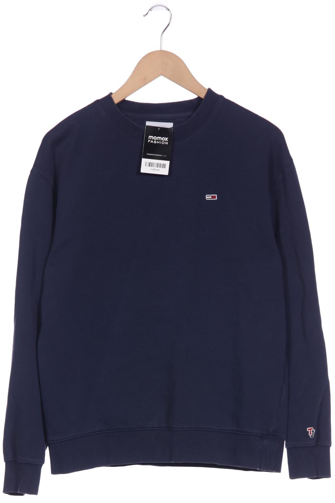 

Tommy Jeans Herren Sweatshirt, marineblau, Gr. 46