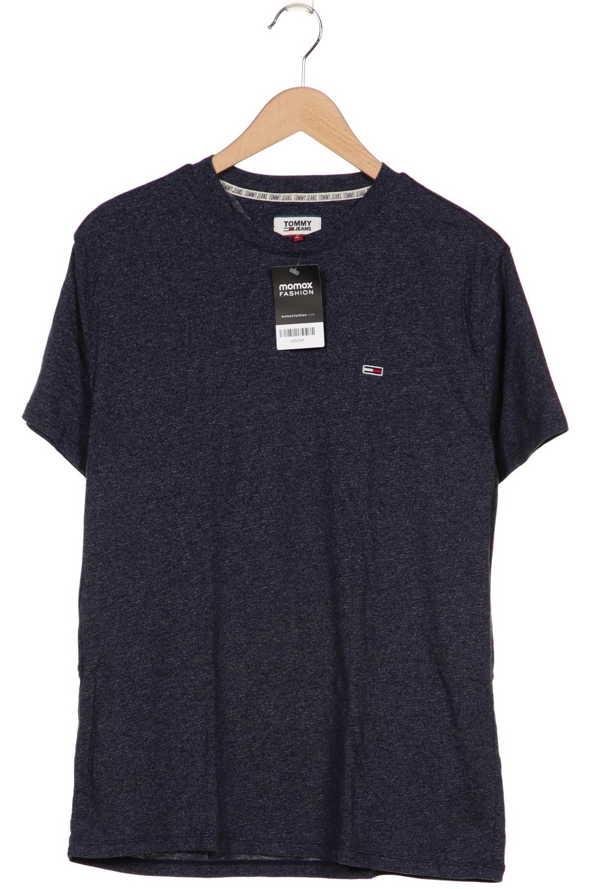 

Tommy Jeans Herren T-Shirt, marineblau